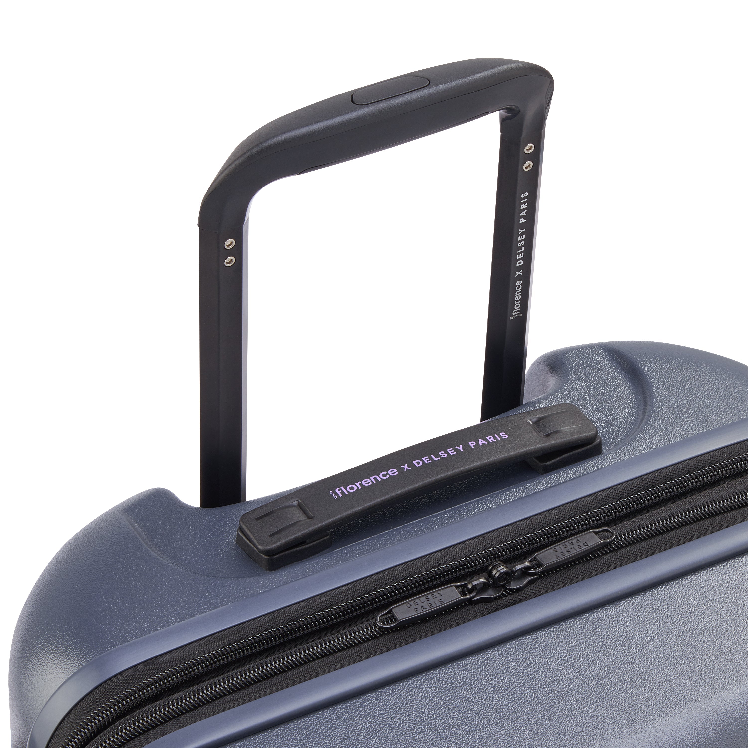 CATCH FLIGHTS | 23-Inch Carry-On Suitcase, Anthracite