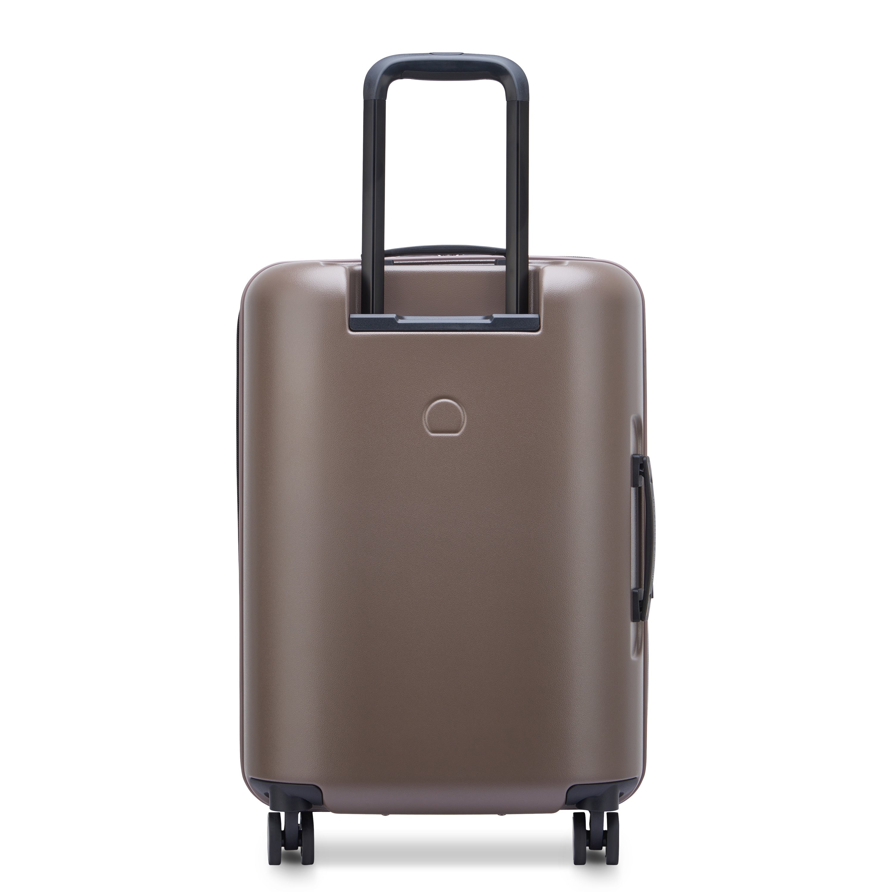 CATCH FLIGHTS | 23-Inch Carry-On Suitcase, Chestnut