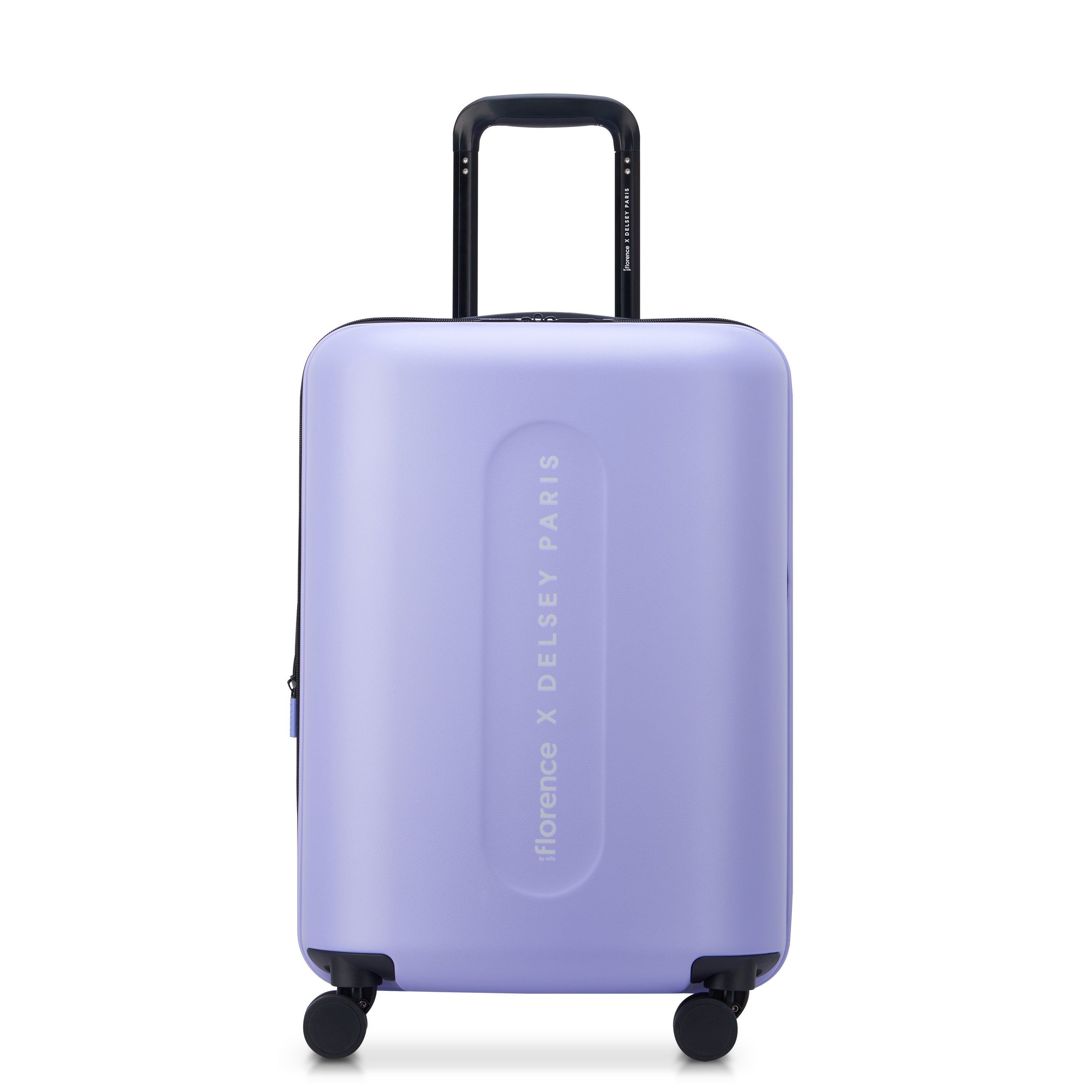 CATCH FLIGHTS | 23-Inch Carry-On Suitcase, Lavender