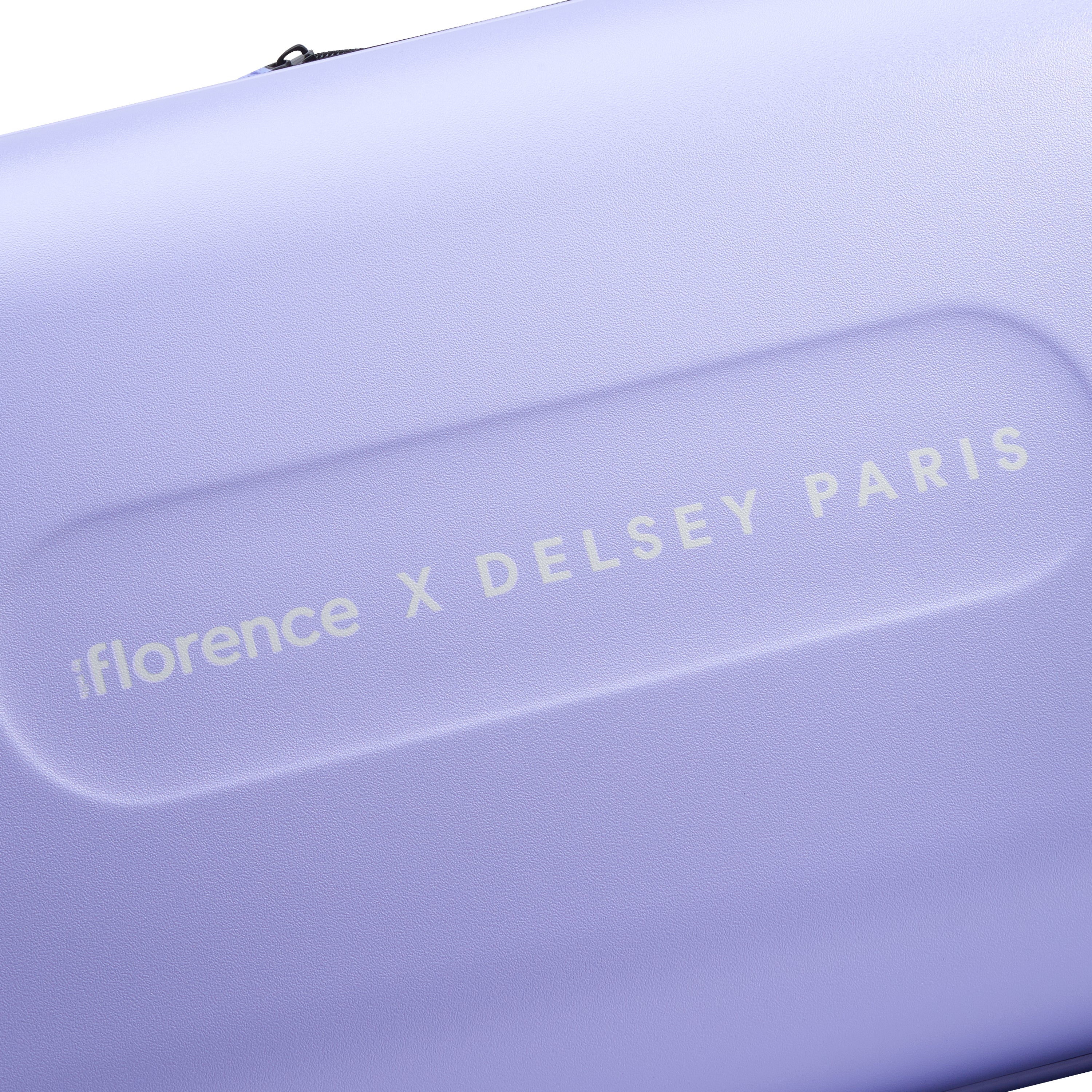 CATCH FLIGHTS | 23-Inch Carry-On Suitcase, Lavender