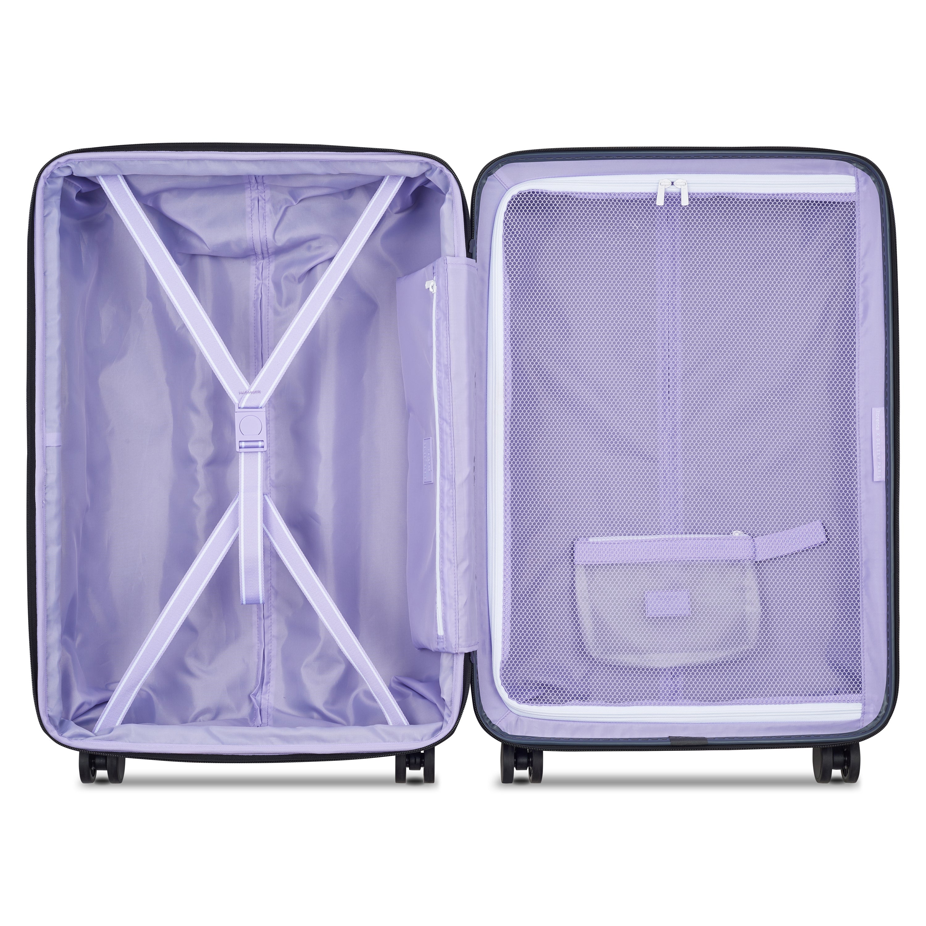 CATCH FLIGHTS | 27-Inch Check-In Suitcase, Anthracite