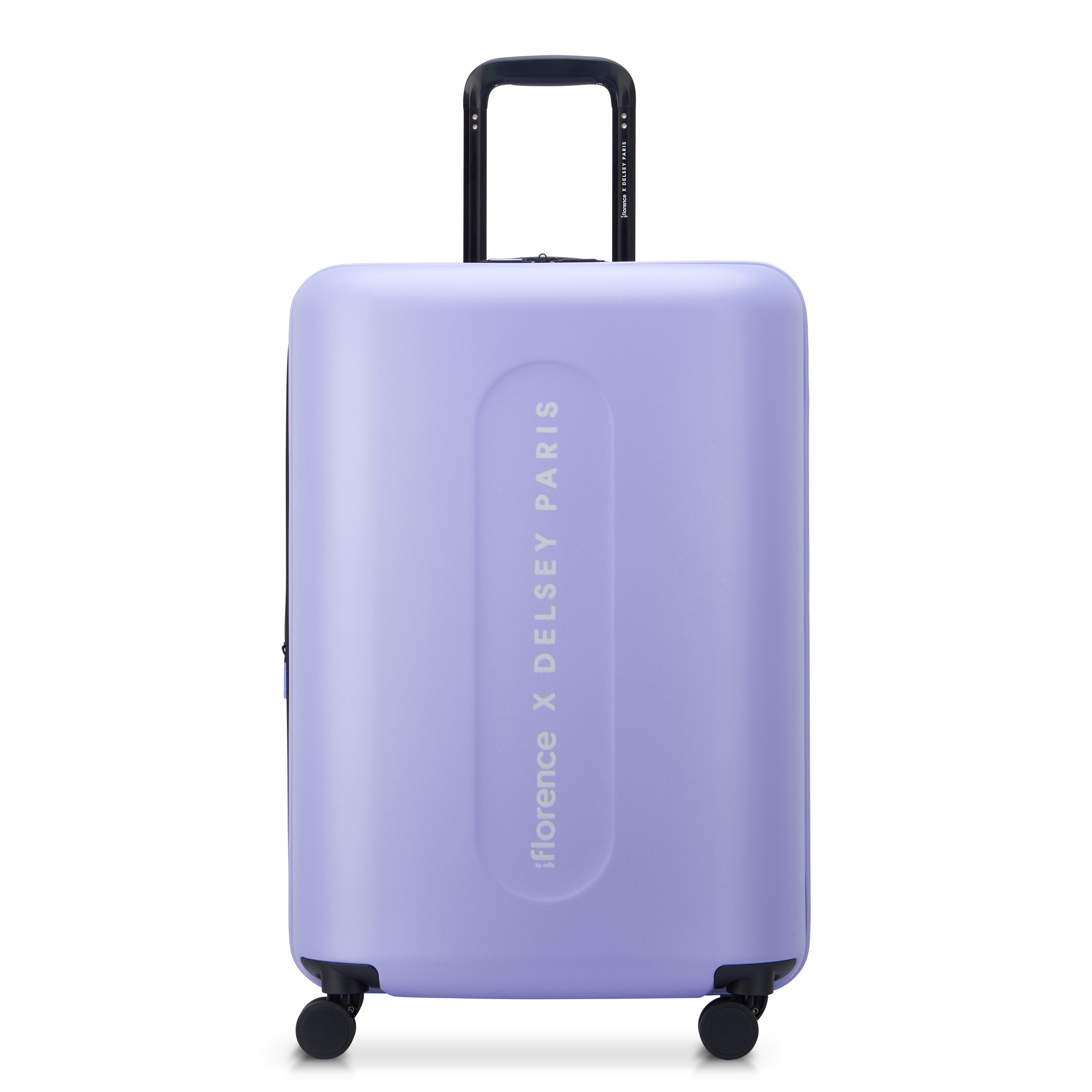 CATCH FLIGHTS Valise Soute 68 CM LAVANDE
