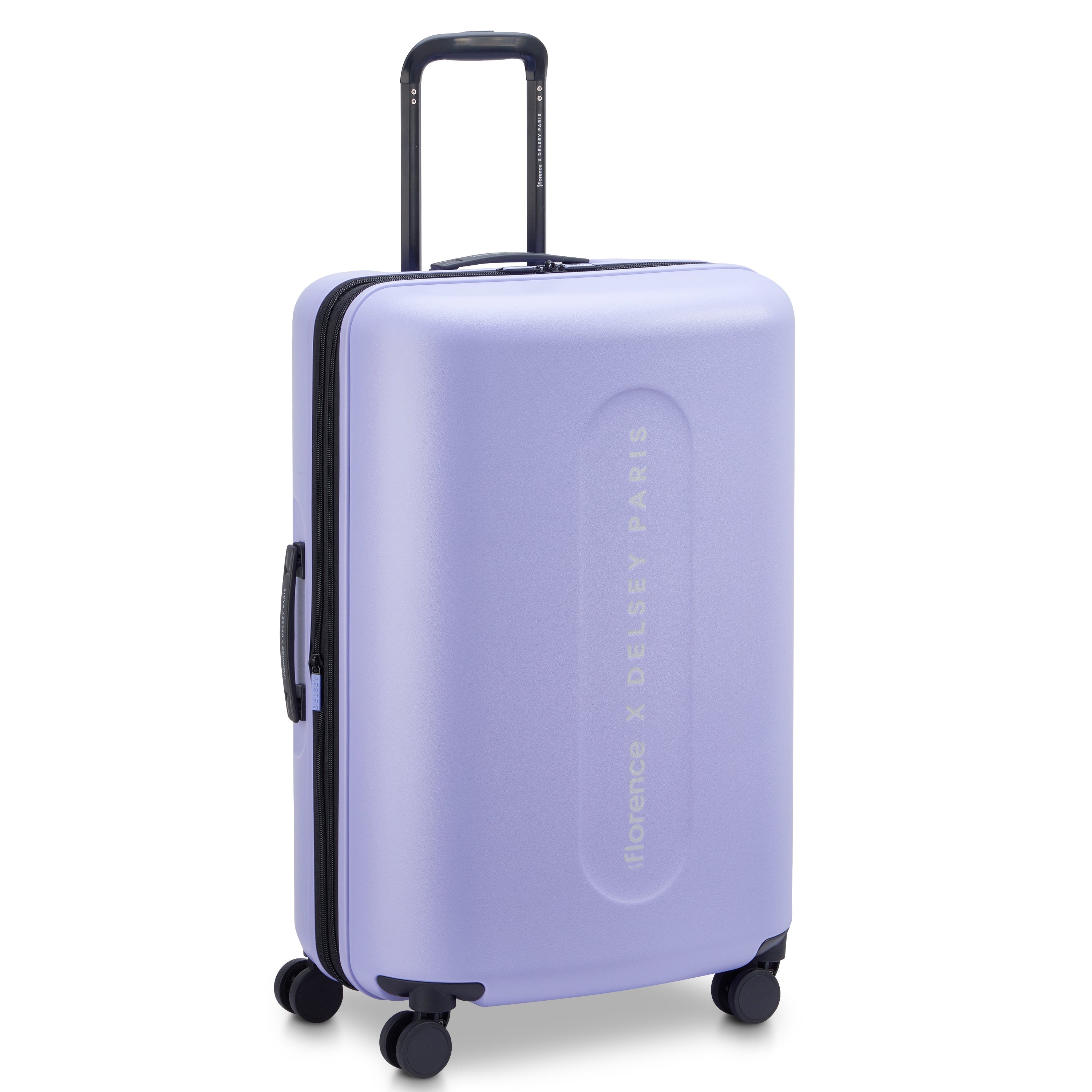 CATCH FLIGHTS Valise Soute 68 CM LAVANDE