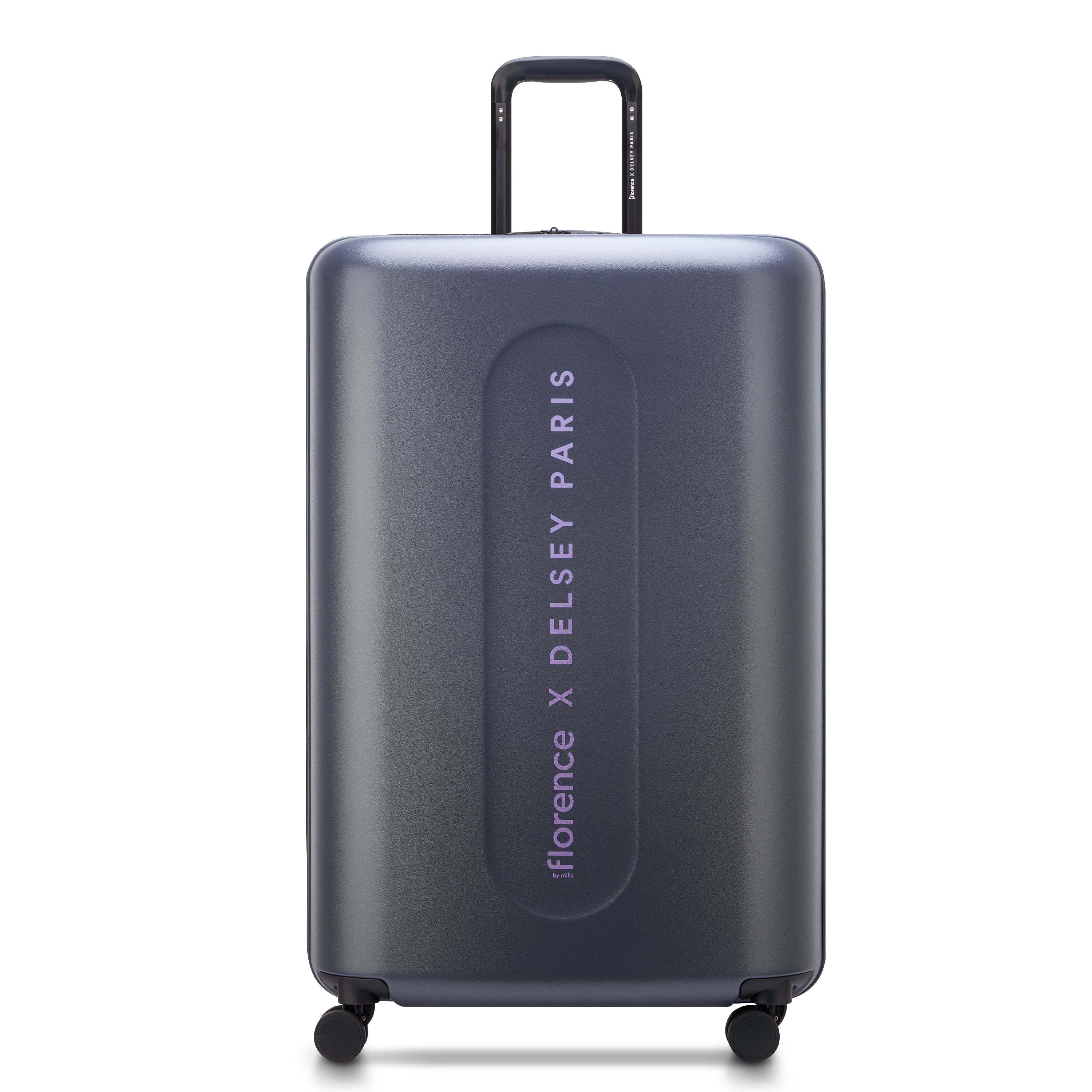 CATCH FLIGHTS | 31-Inch Check-In Suitcase, Anthracite
