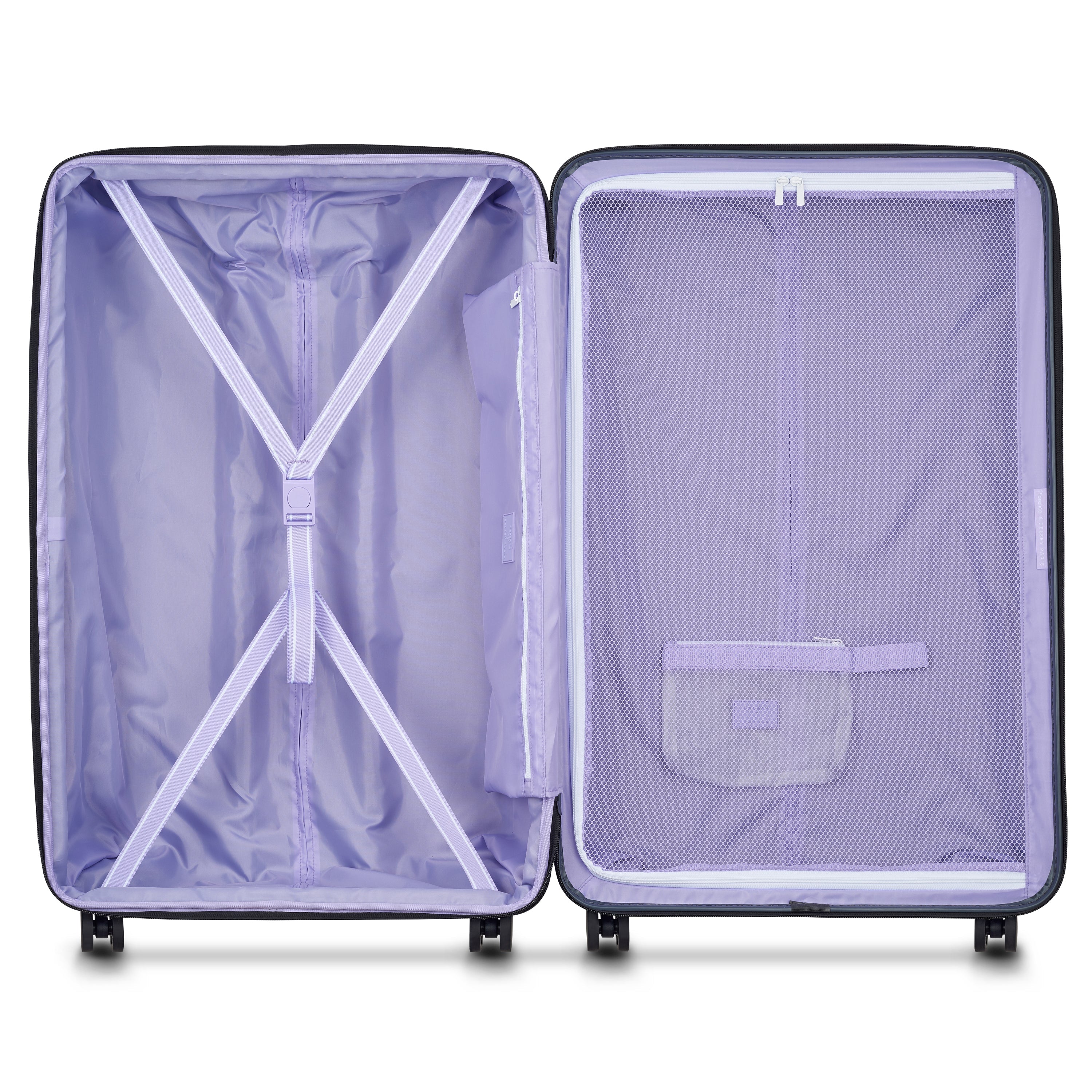 CATCH FLIGHTS | 31-Inch Check-In Suitcase, Anthracite