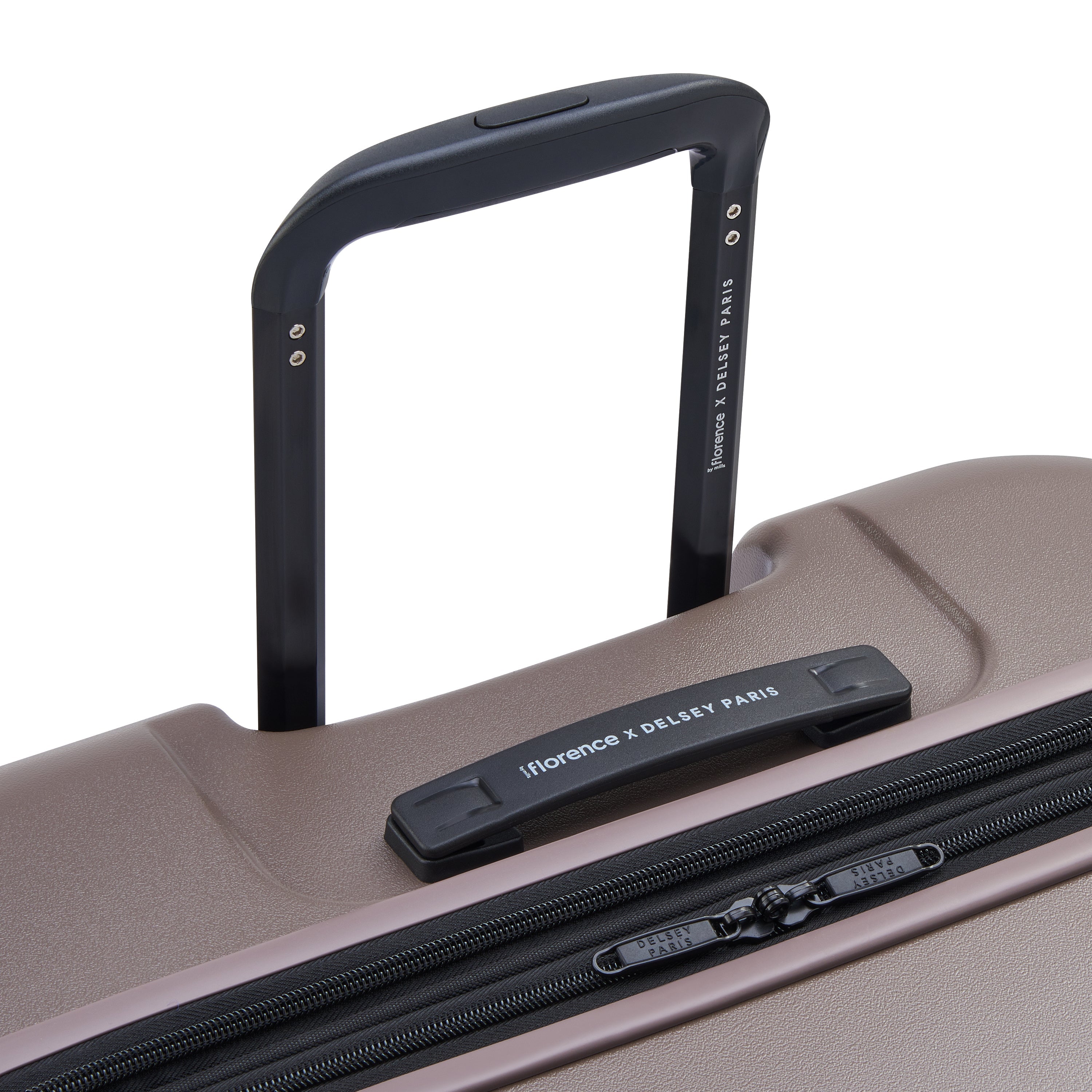 CATCH FLIGHTS | 31-Inch Check-In Suitcase, Chestnut