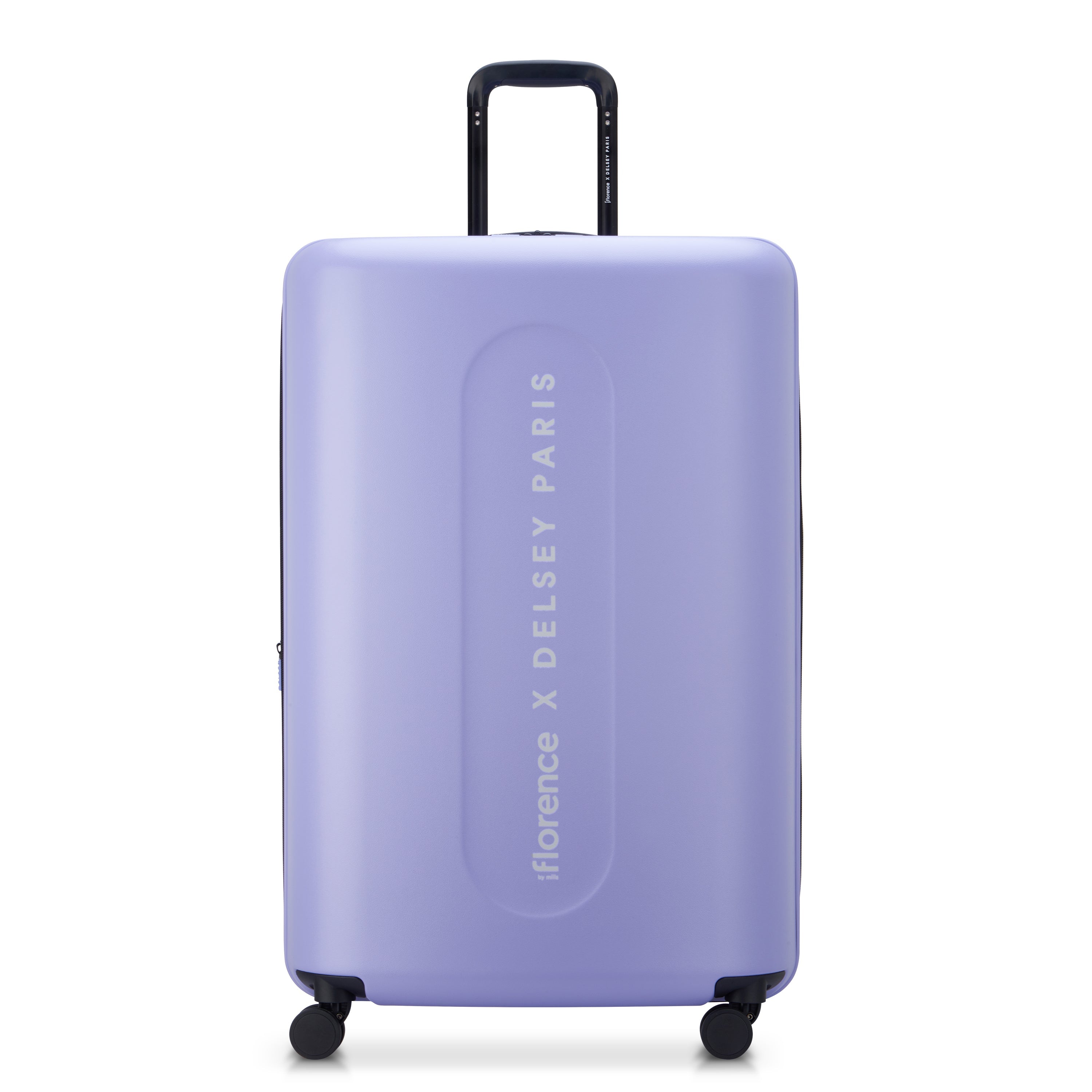 CATCH FLIGHTS Valise Soute 78 CM LAVANDE