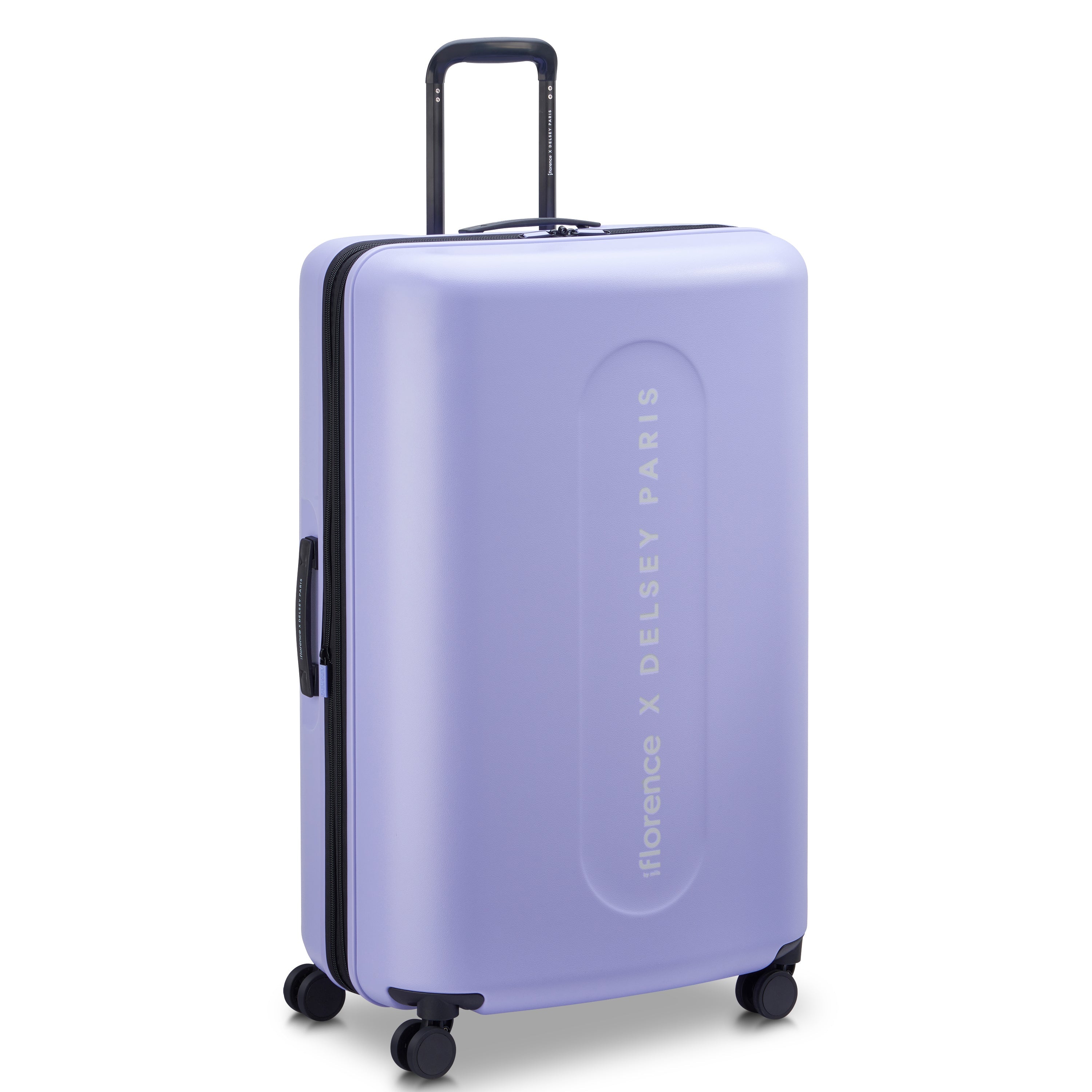 CATCH FLIGHTS Valise Soute 78 CM LAVANDE