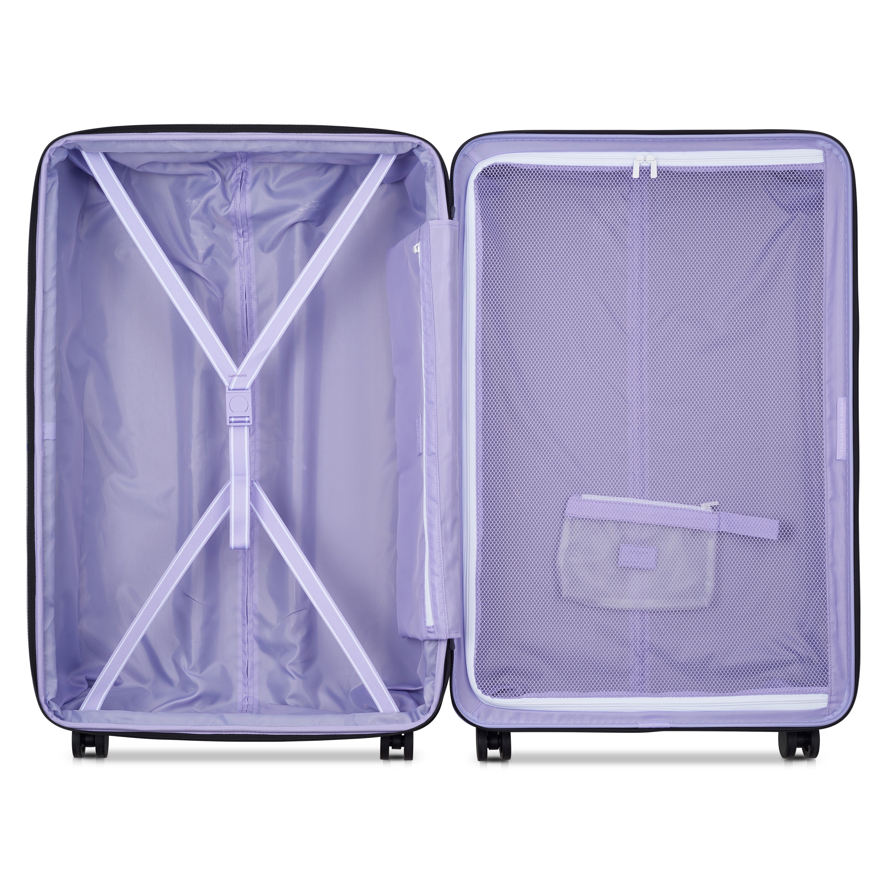 CATCH FLIGHTS Valise Soute 78 CM LAVANDE