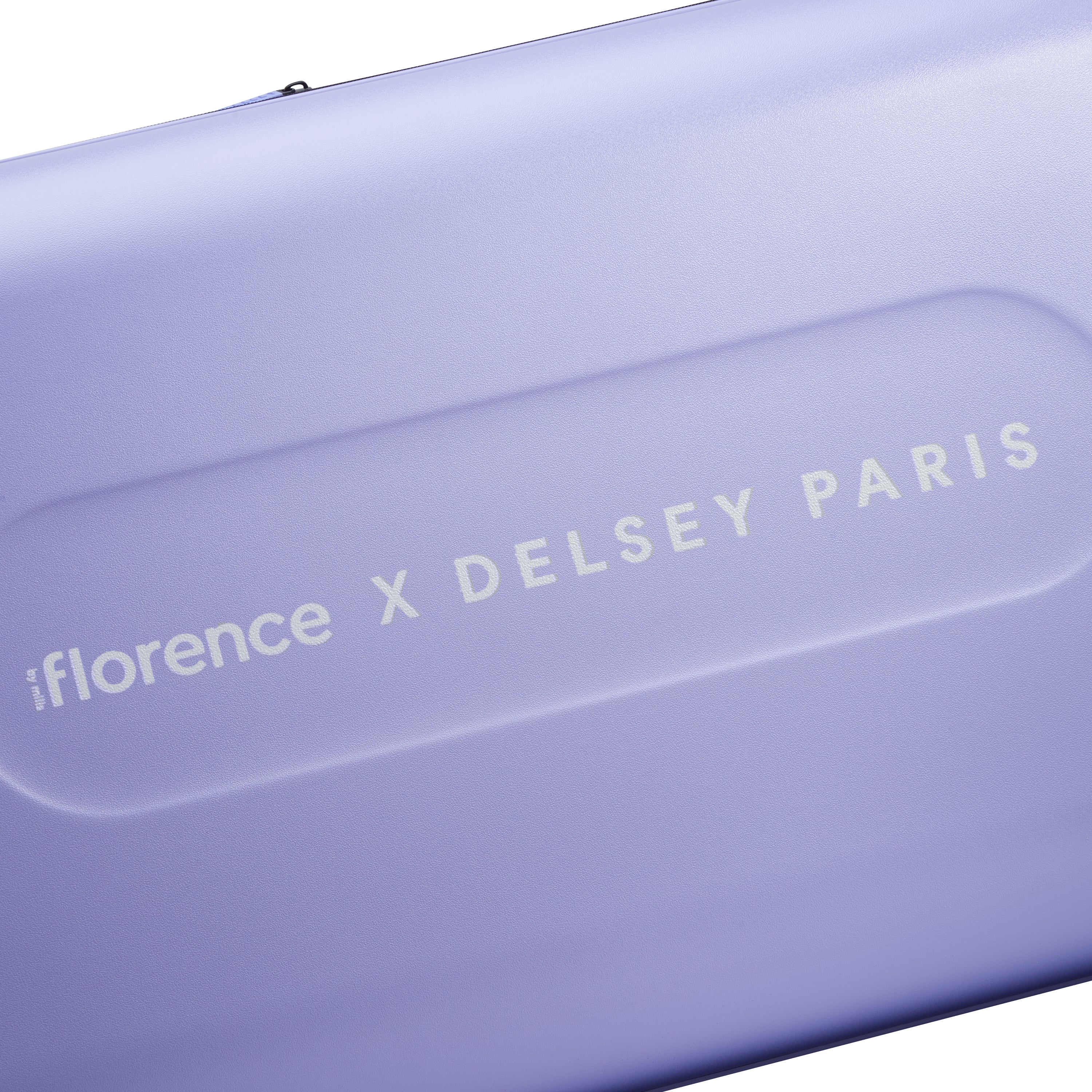 CATCH FLIGHTS Valise Soute 78 CM LAVANDE
