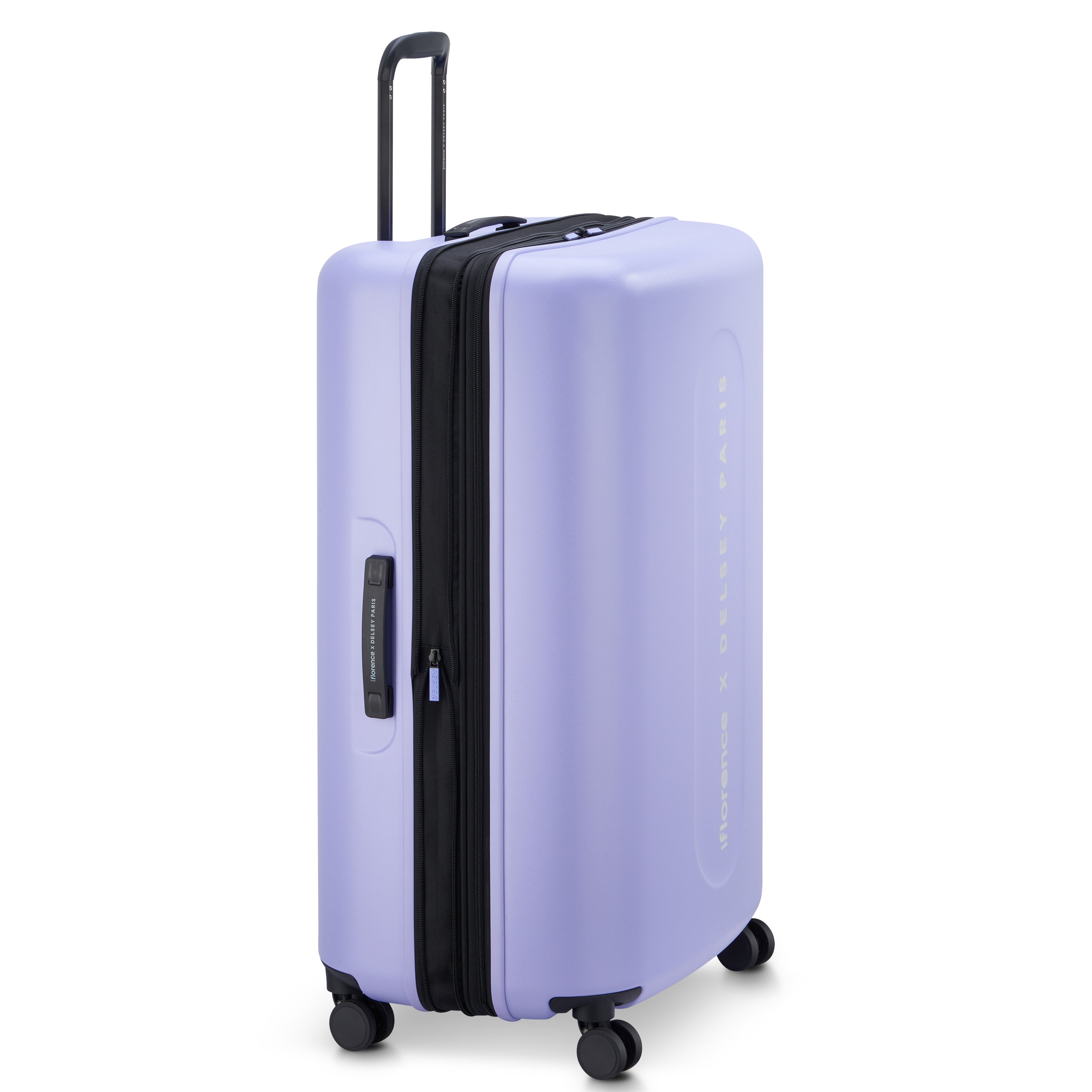 CATCH FLIGHTS Valise Soute 78 CM LAVANDE