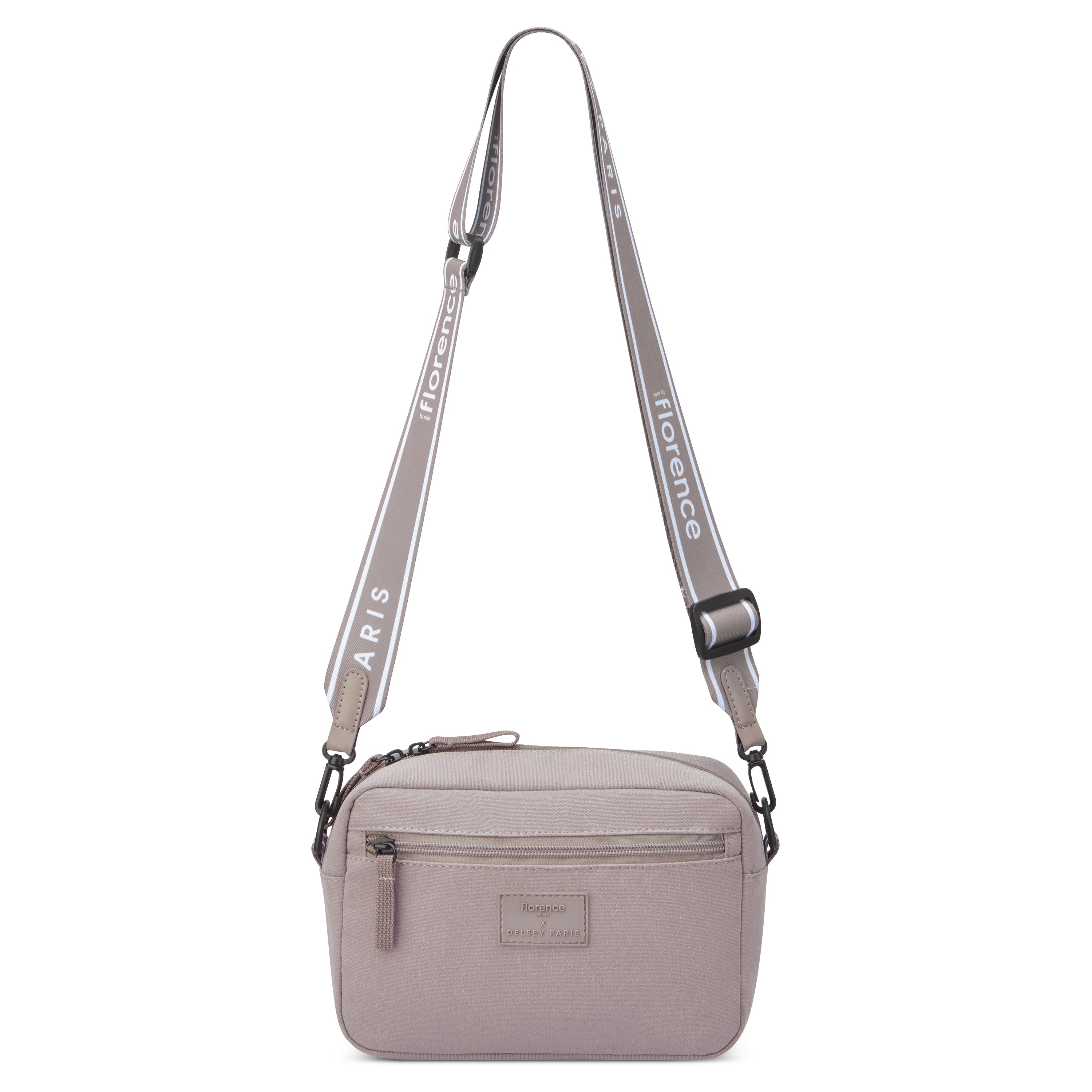 FREE-SPIRIT | Crossbody Bag, Chestnut