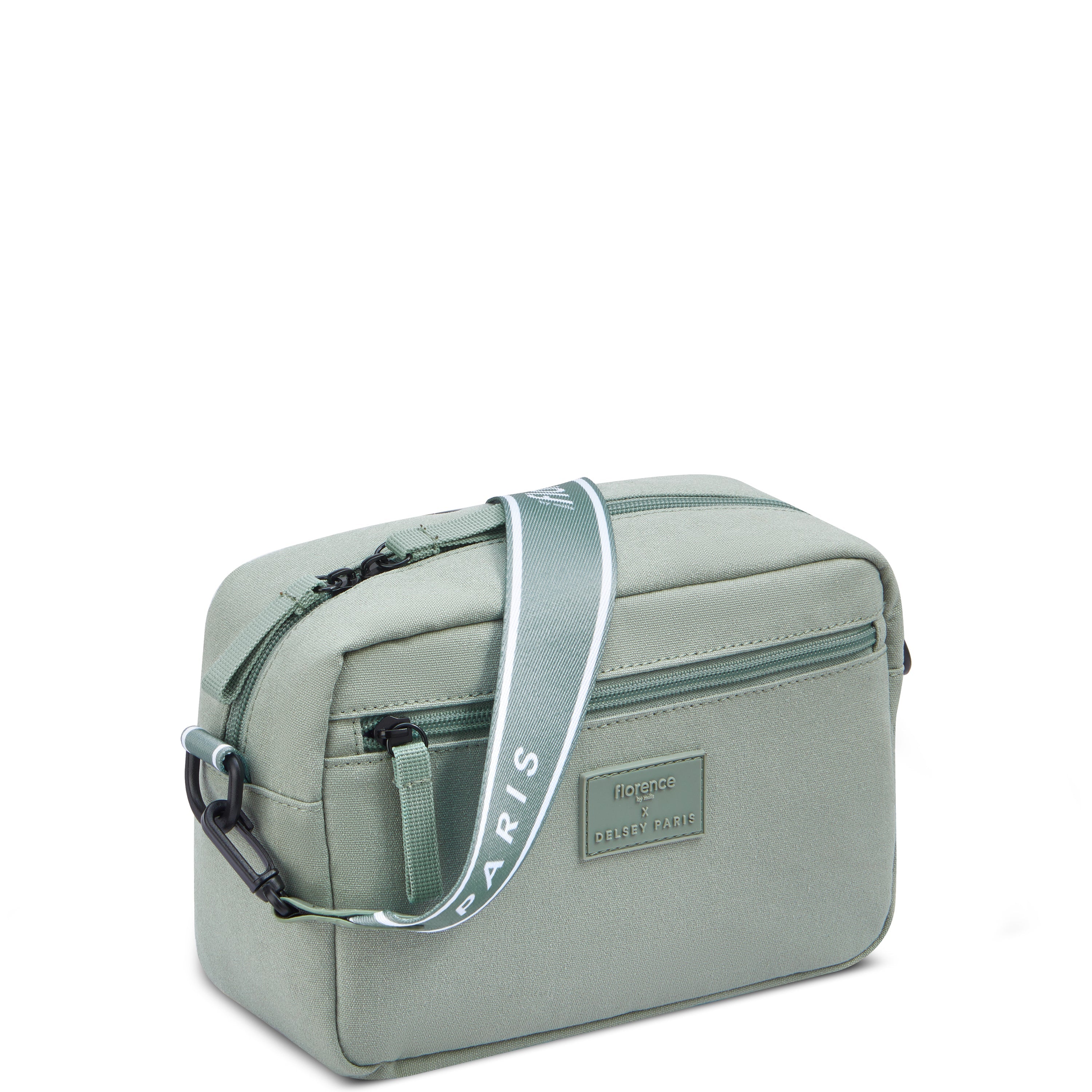 FREE-SPIRIT Sac Bandoullière VERT SAUGE