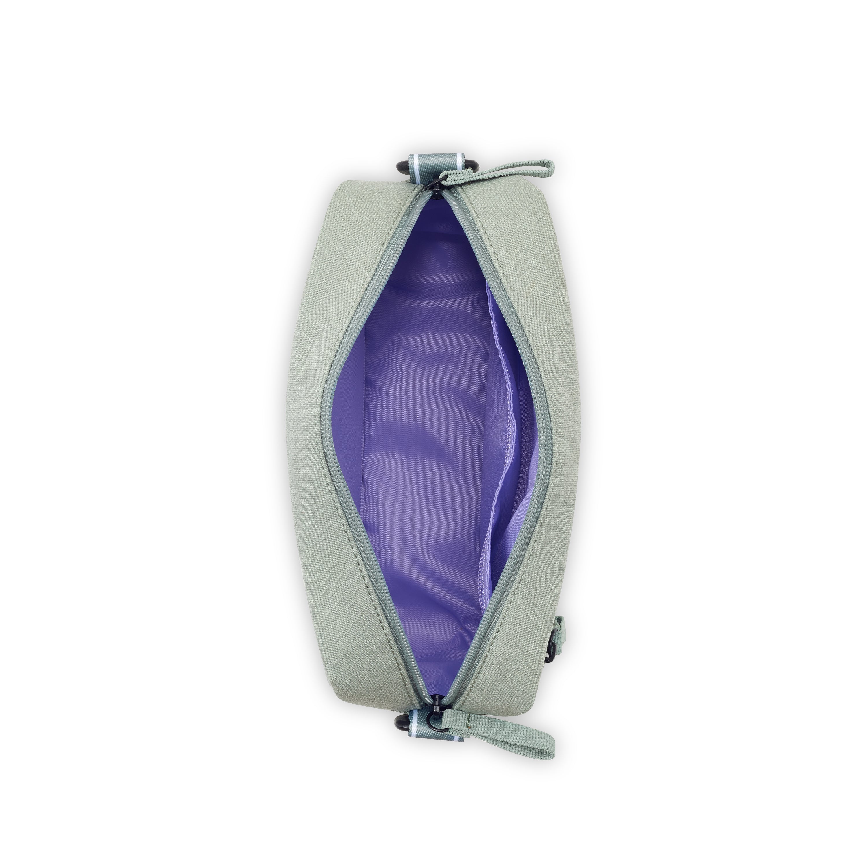 FREE-SPIRIT Sac Bandoullière VERT SAUGE
