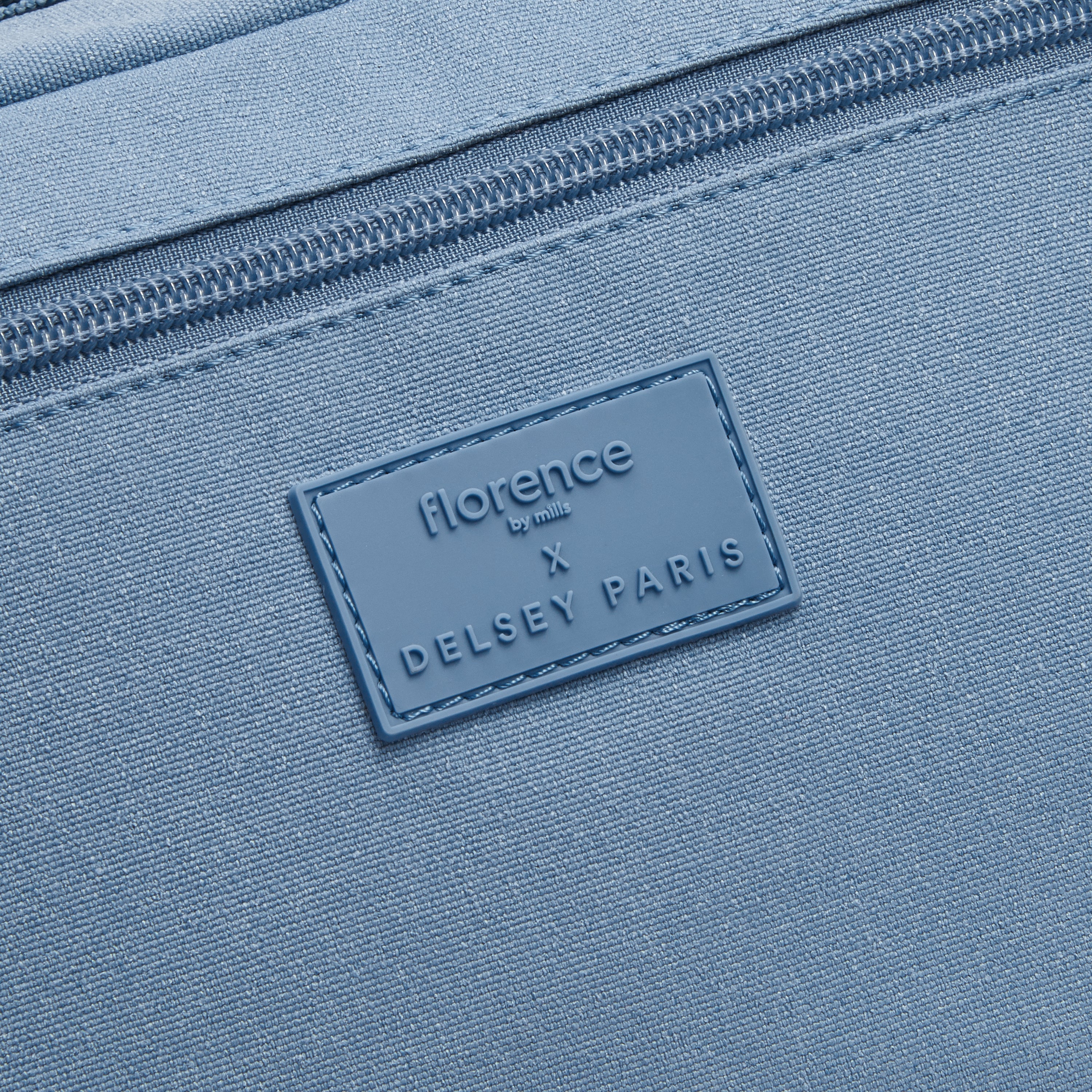 FREE-SPIRIT Crossbody Bag, Zinc blue