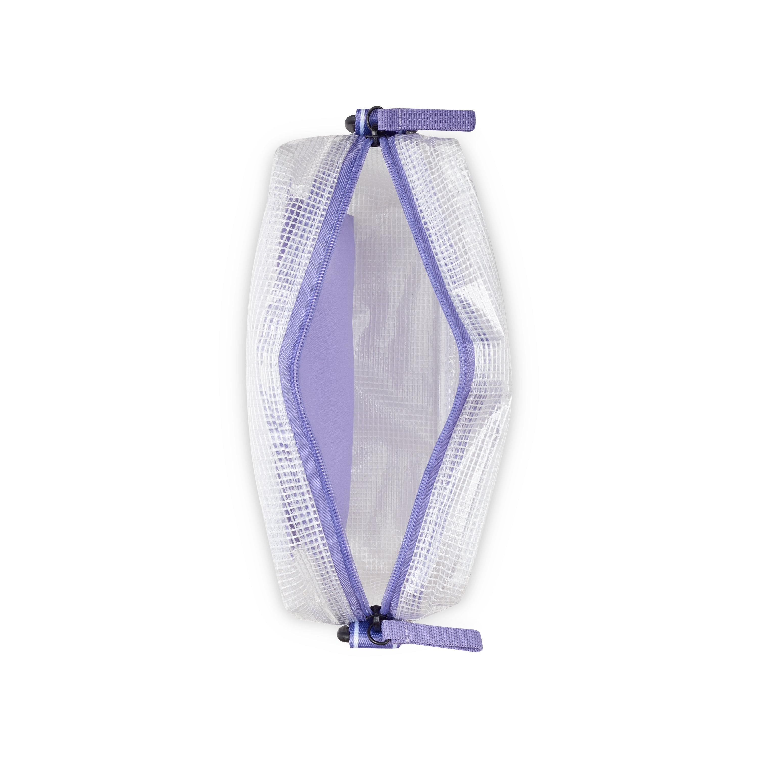 CITY BREEZE Sac Bandoullière TRANSPARENT BLANC
