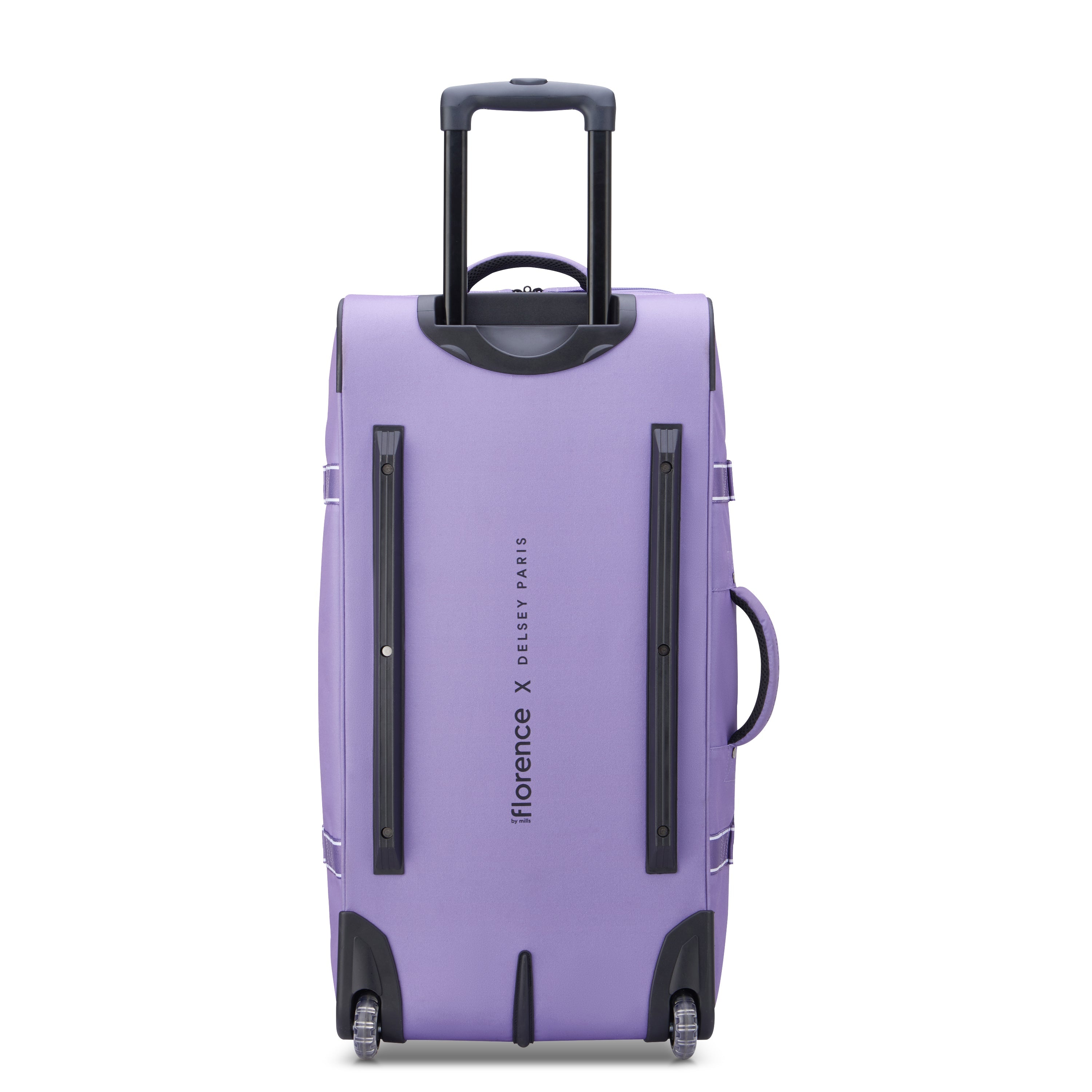 ON A ROLL Sac de Voyage 2 roues 71 CM LAVANDE