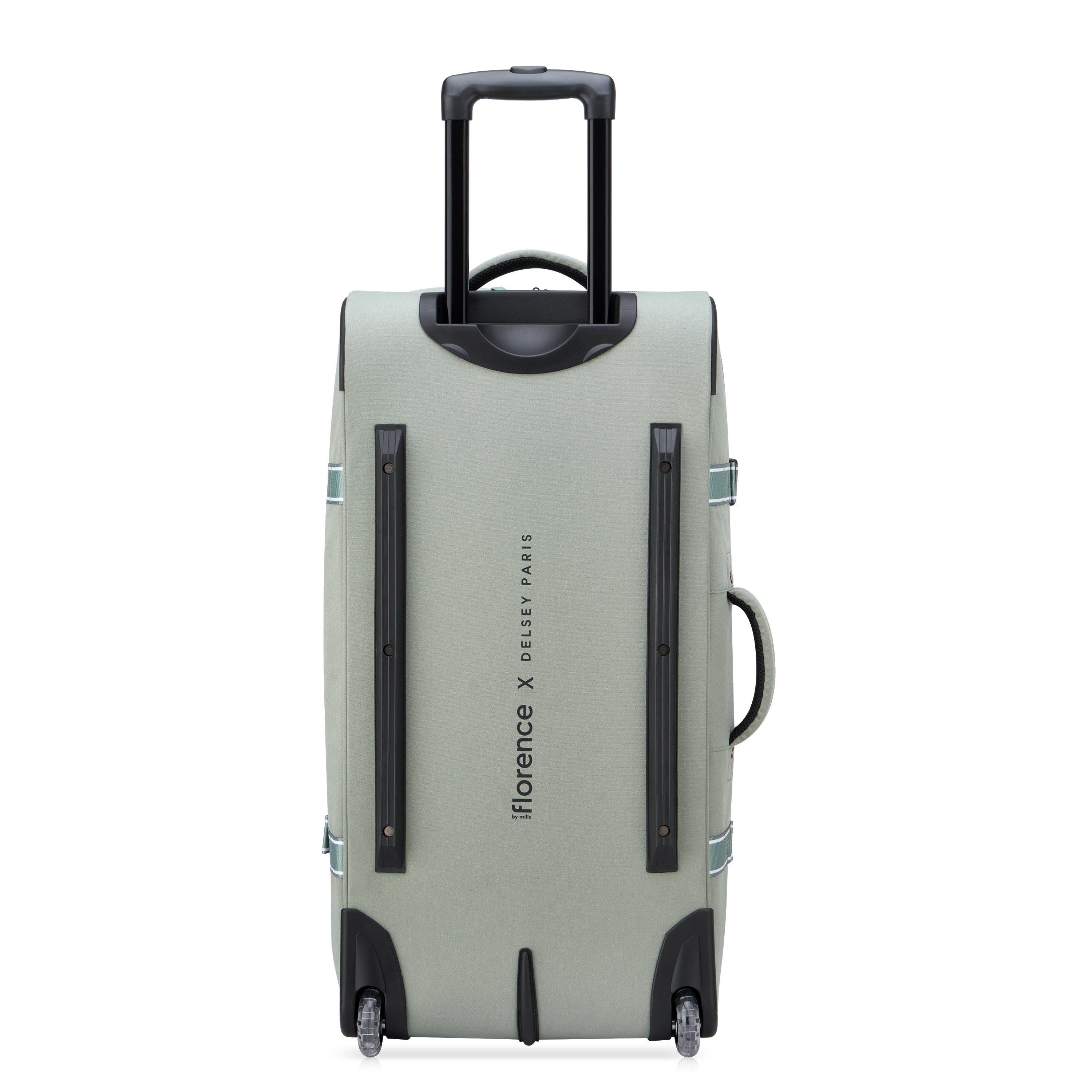 ON A ROLL Sac de Voyage 2 roues 71 CM VERT SAUGE