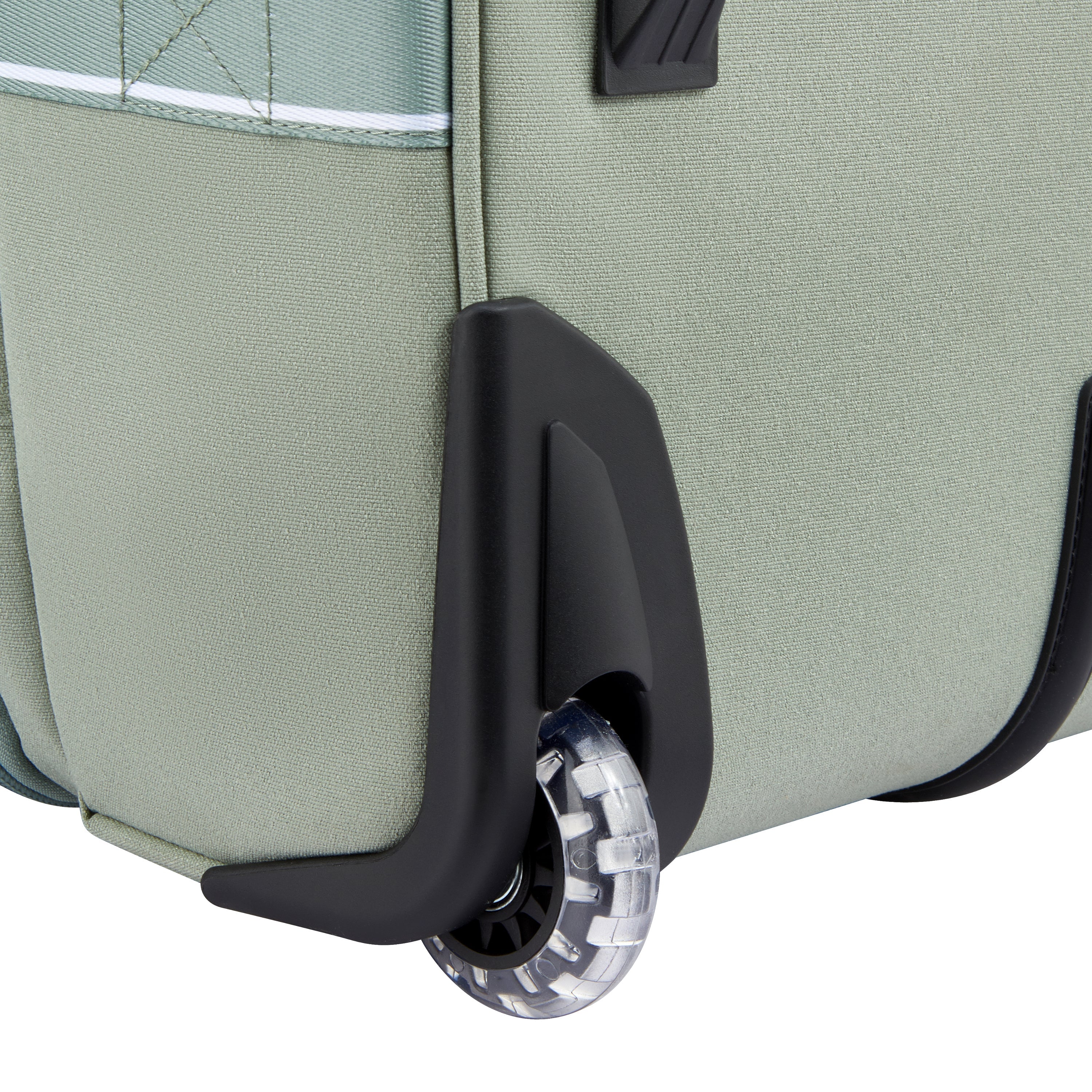 ON A ROLL Sac de Voyage 2 roues 71 CM VERT SAUGE