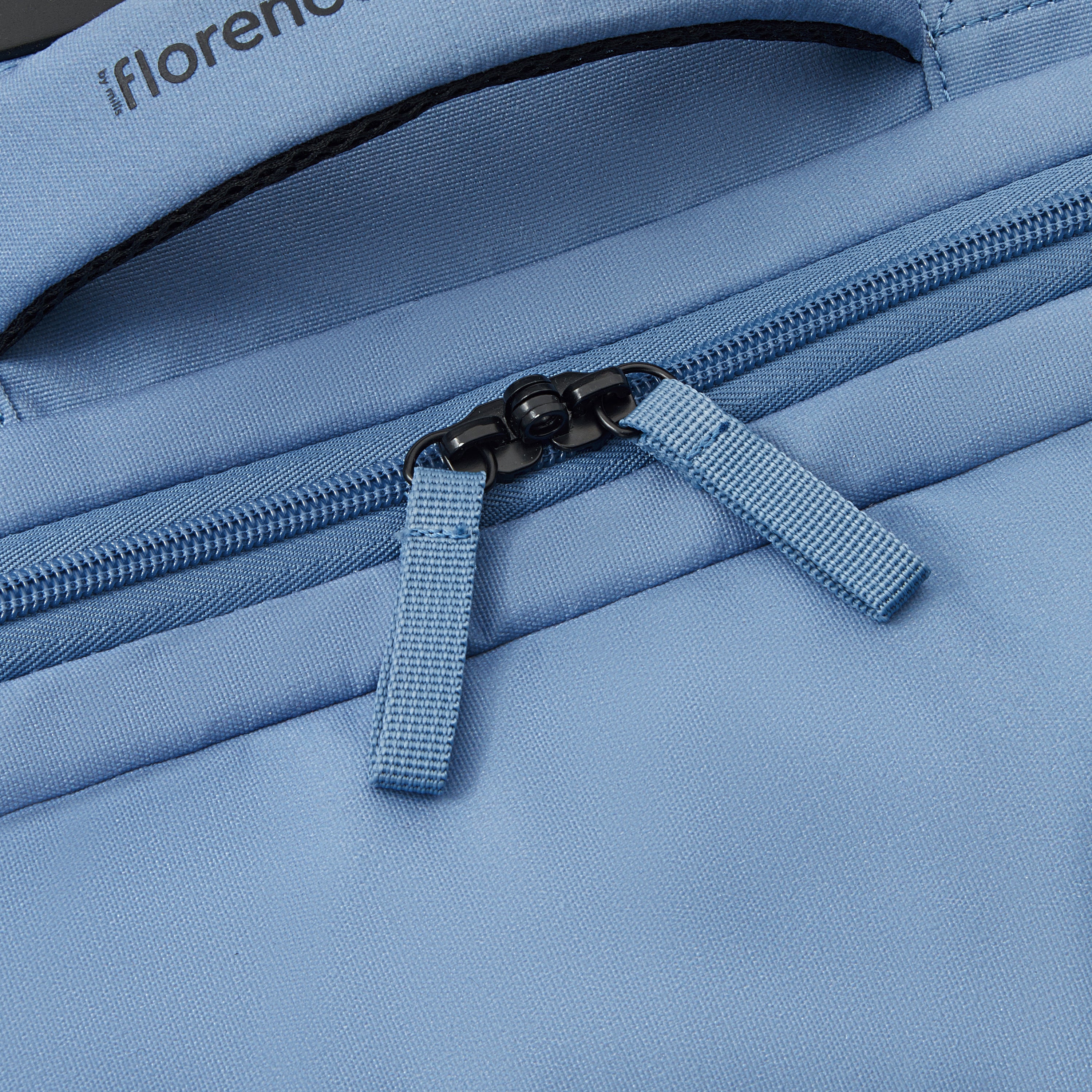 ON A ROLL 28-Inch 2-Wheeled Duffel Bag, Zinc blue