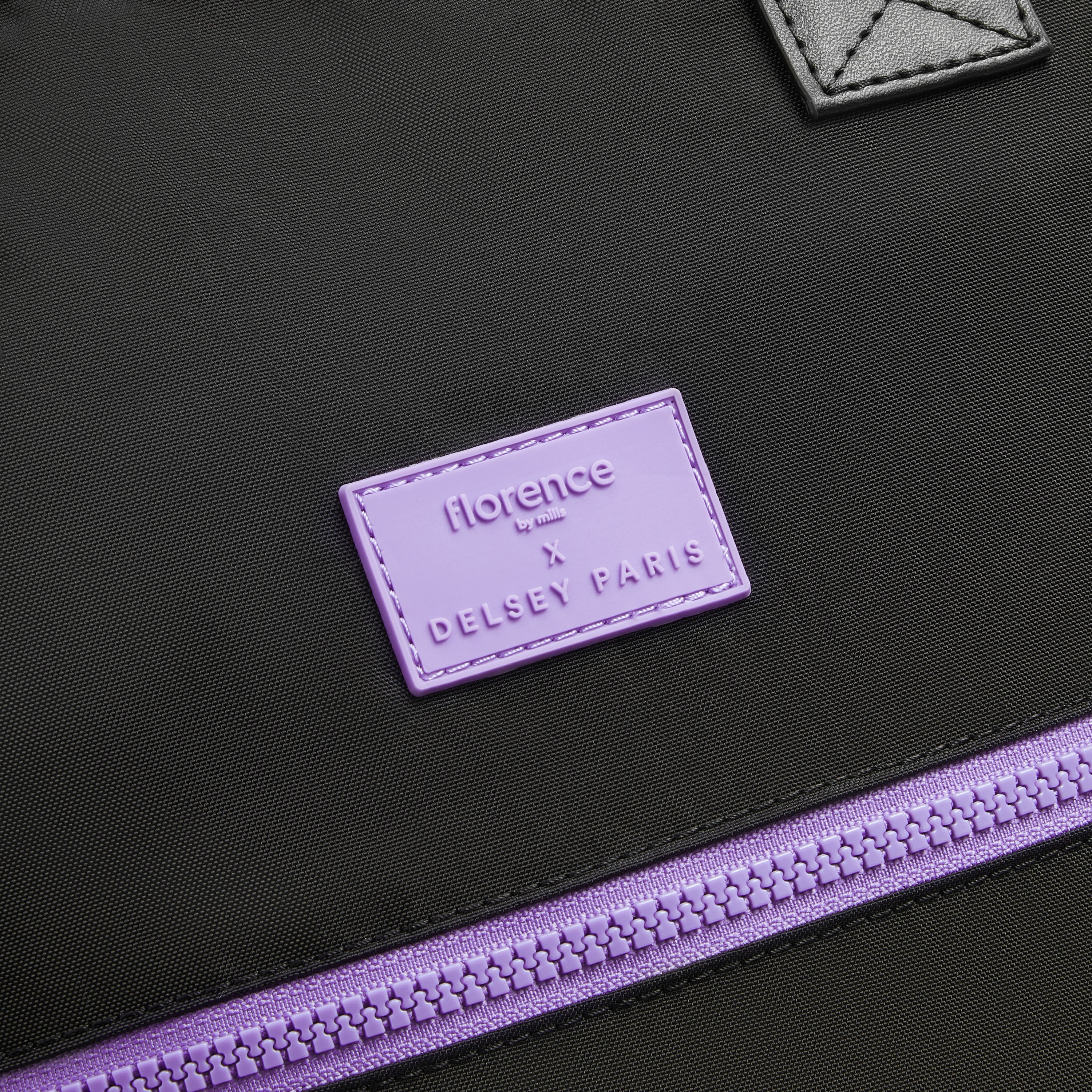YOUR STORY Sac Cabas NOIR