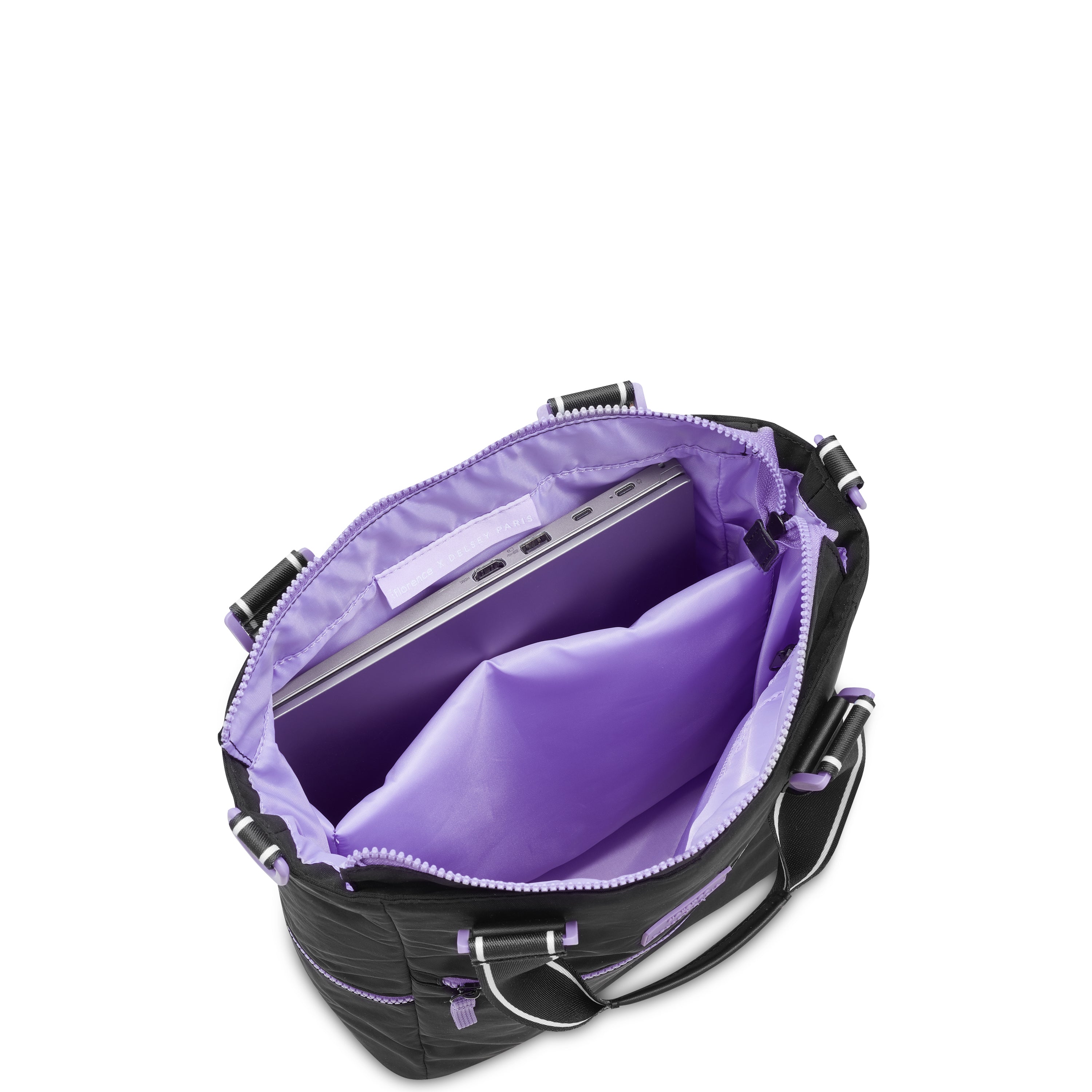 YOUR STORY Sac Cabas NOIR
