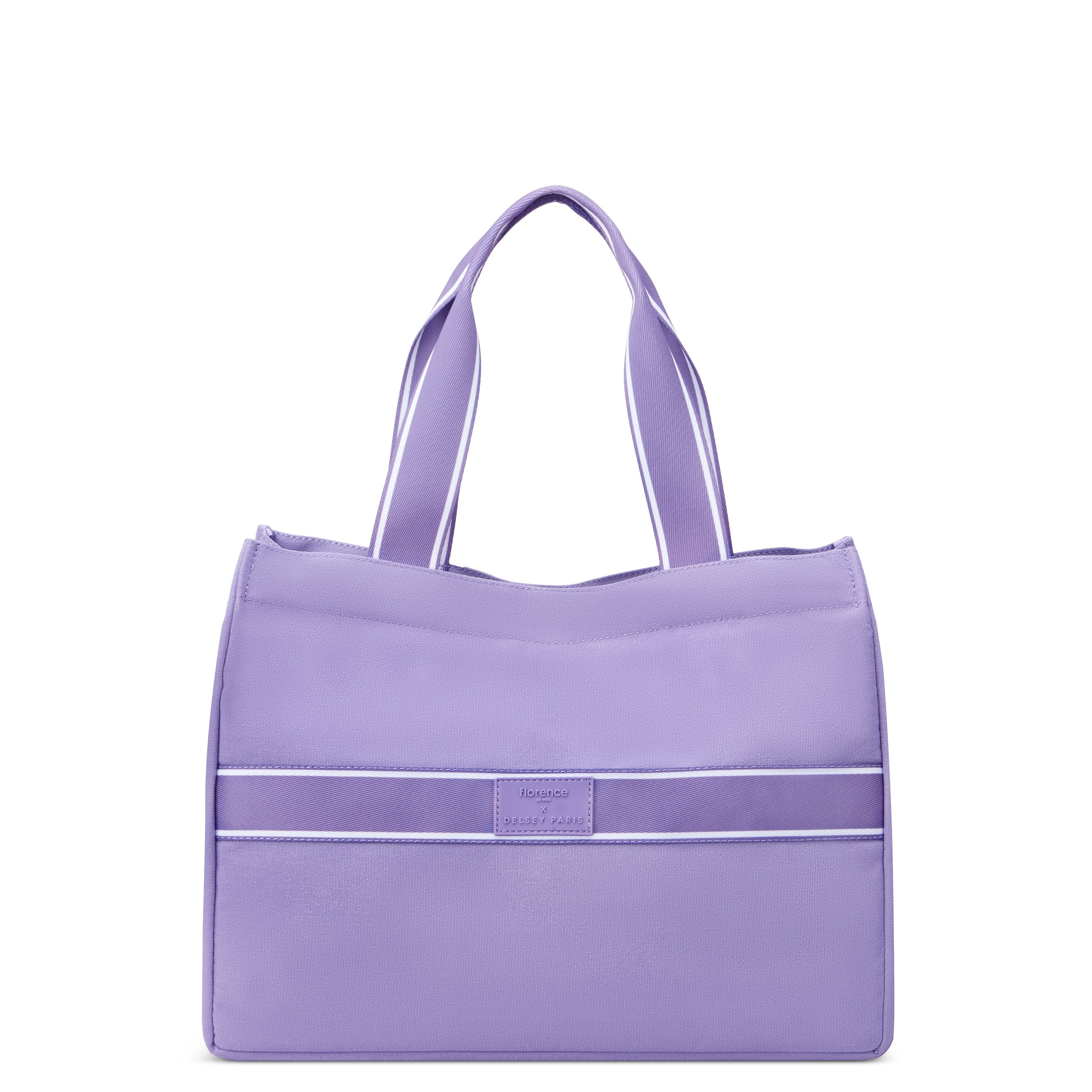 TOTE THE BEST Tote Bag, Lavender