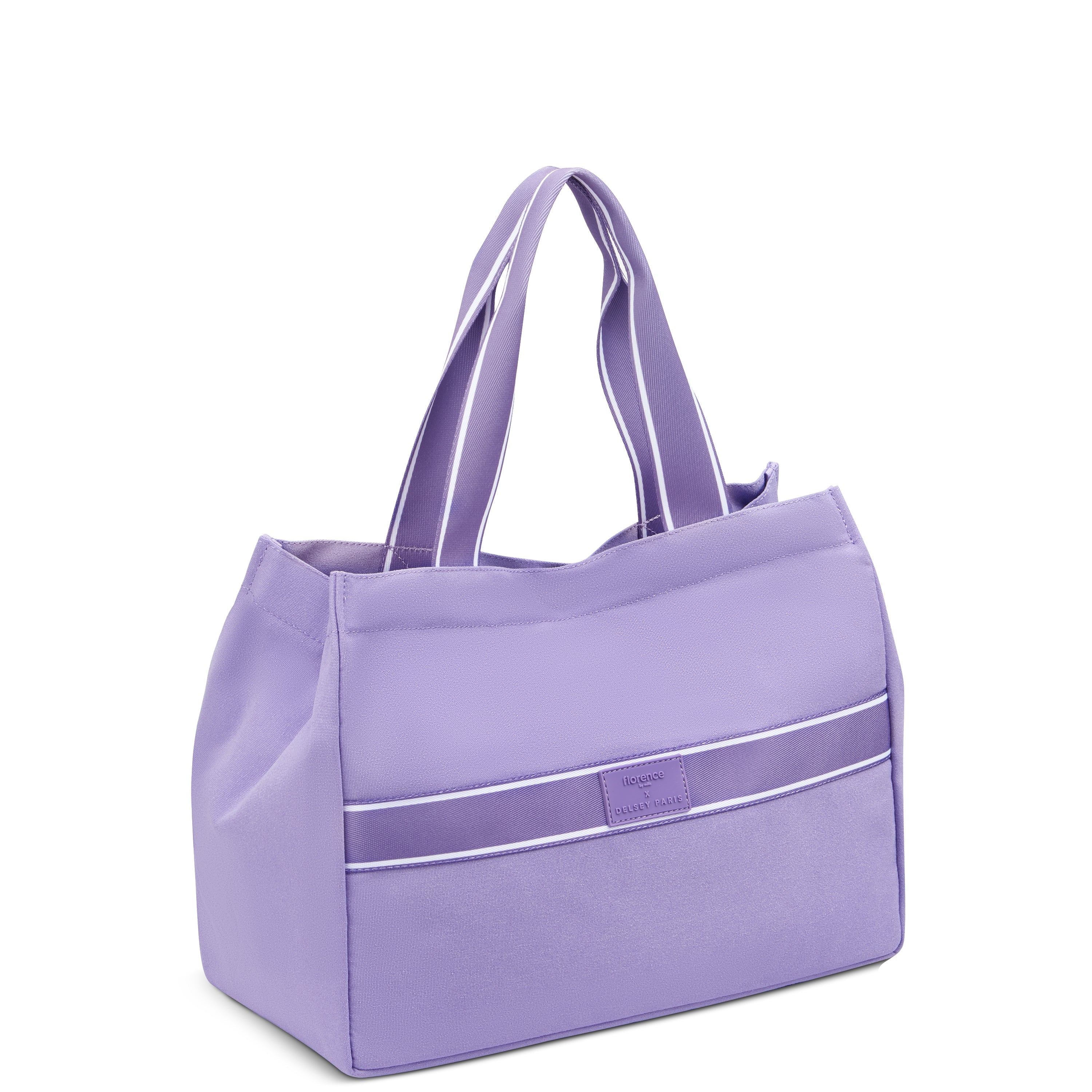 TOTE THE BEST Tote Bag, Lavender