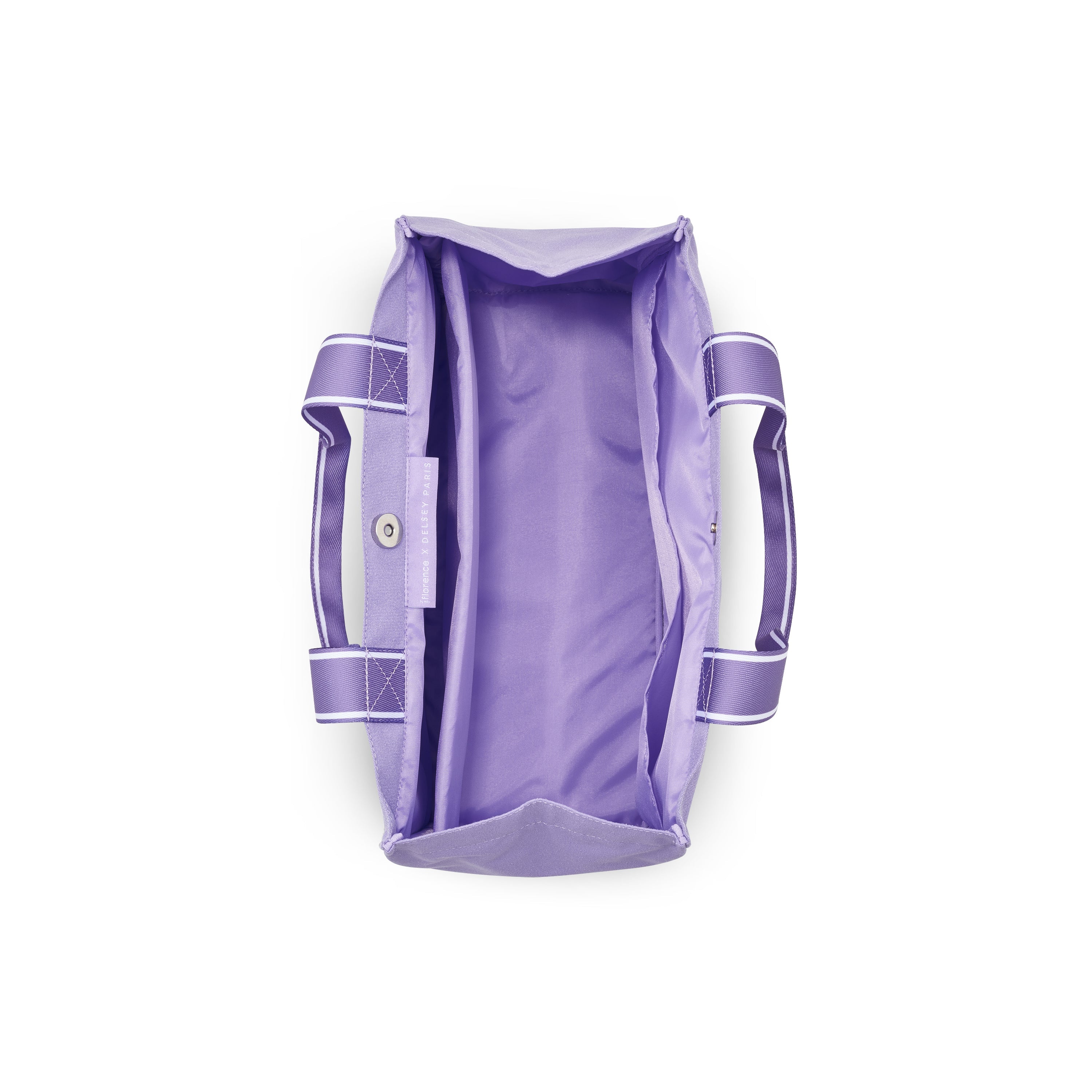 TOTE THE BEST Tote Bag, Lavender