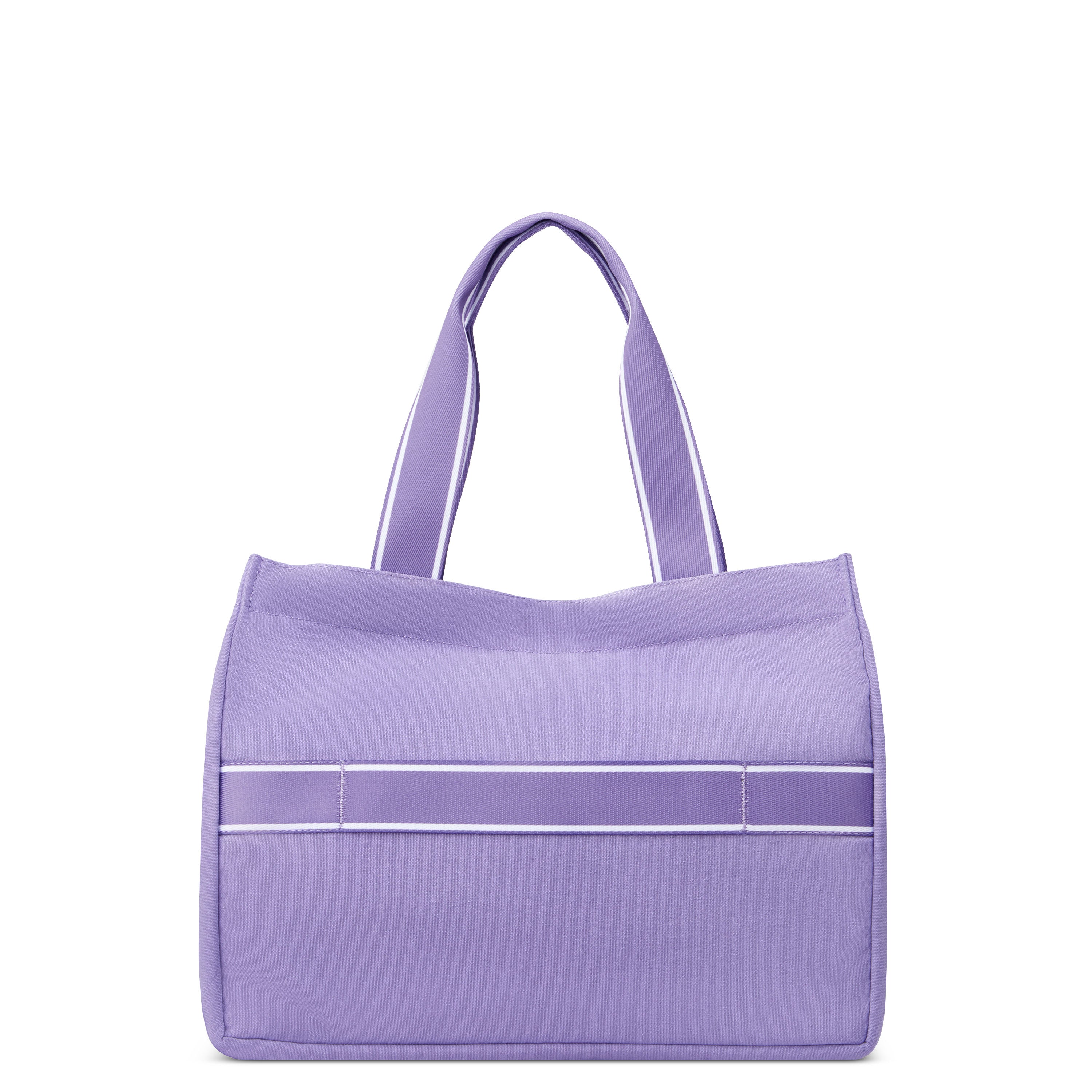 TOTE THE BEST Tote Bag, Lavender
