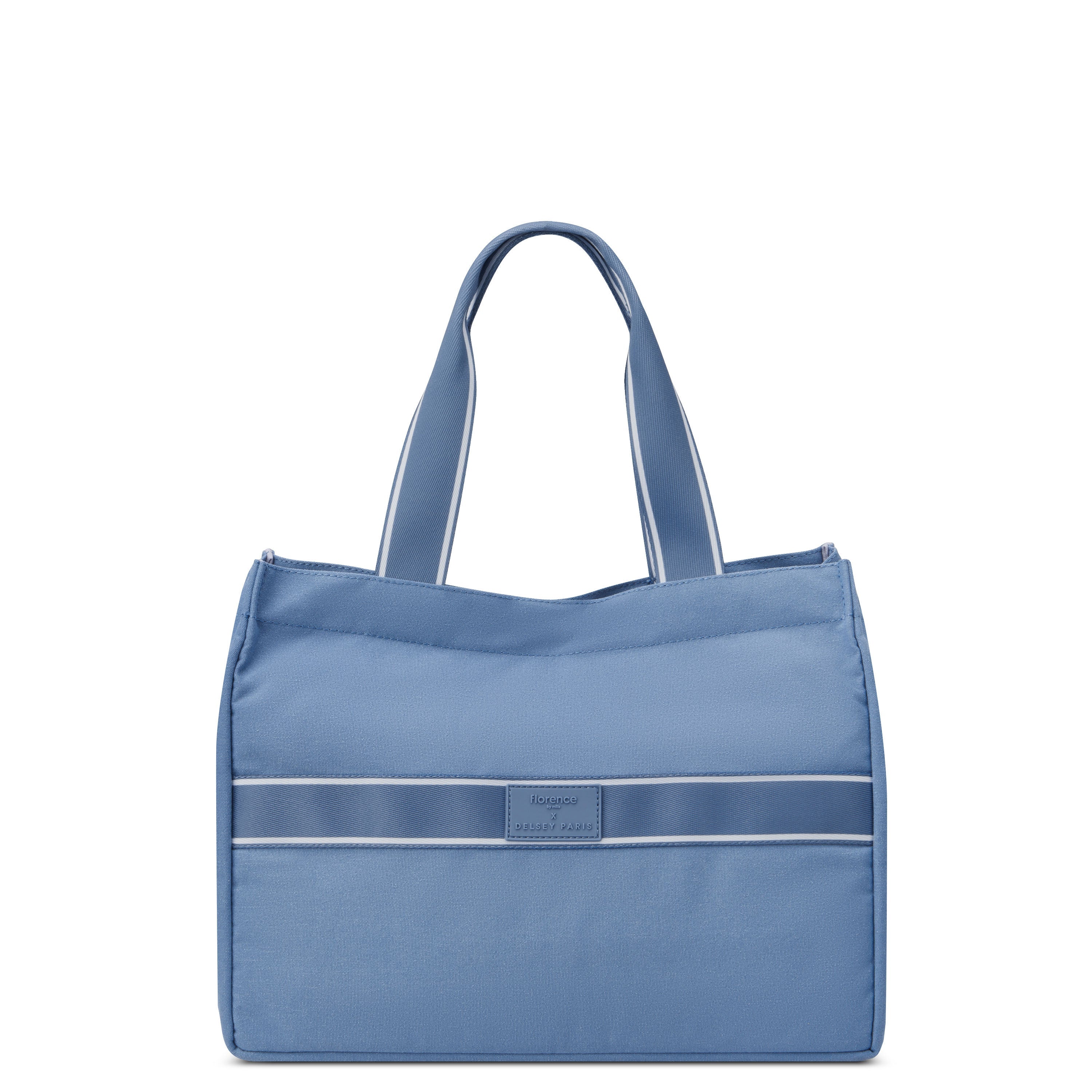 TOTE THE BEST Tote Bag, Zinc blue