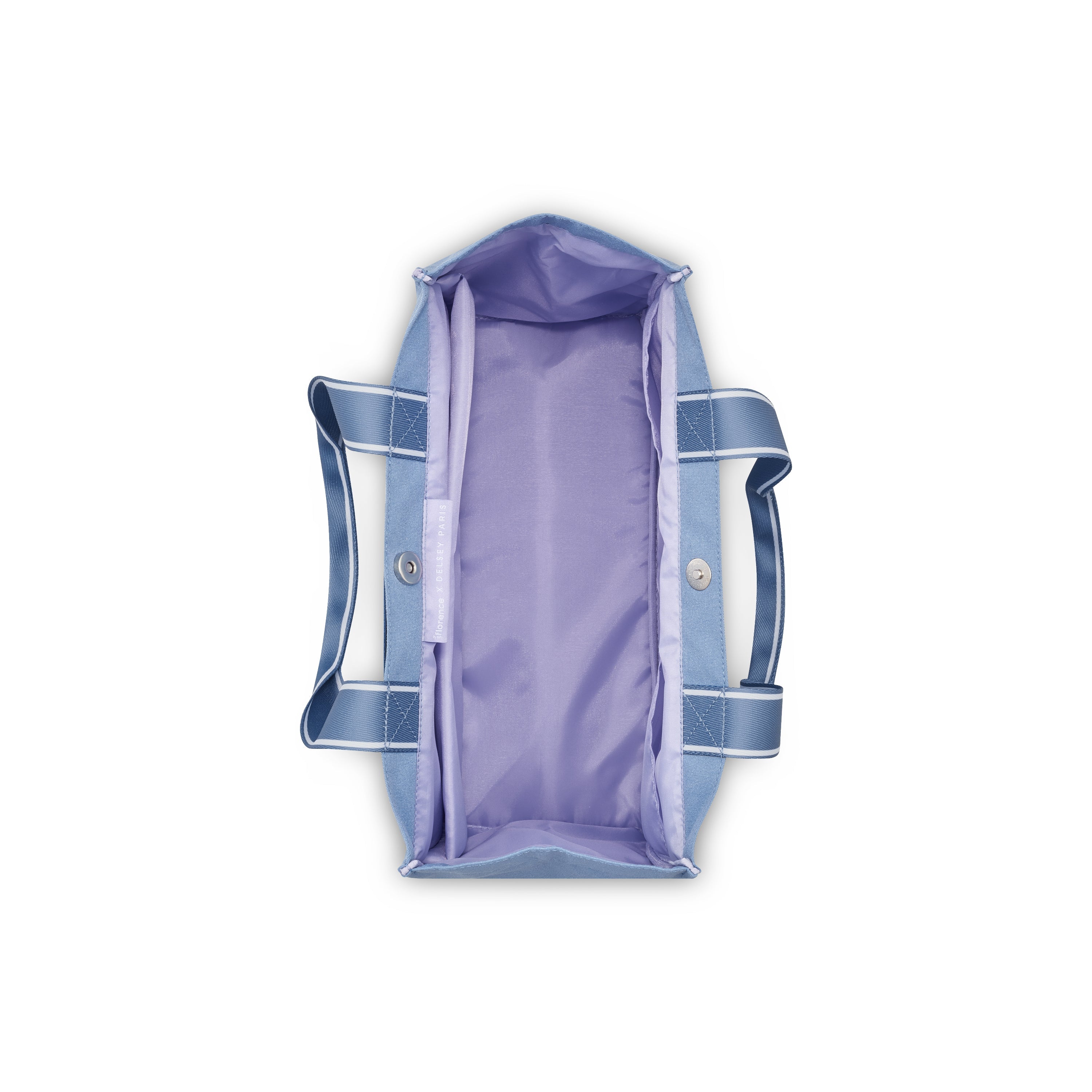 TOTE THE BEST Tote Bag, Zinc blue