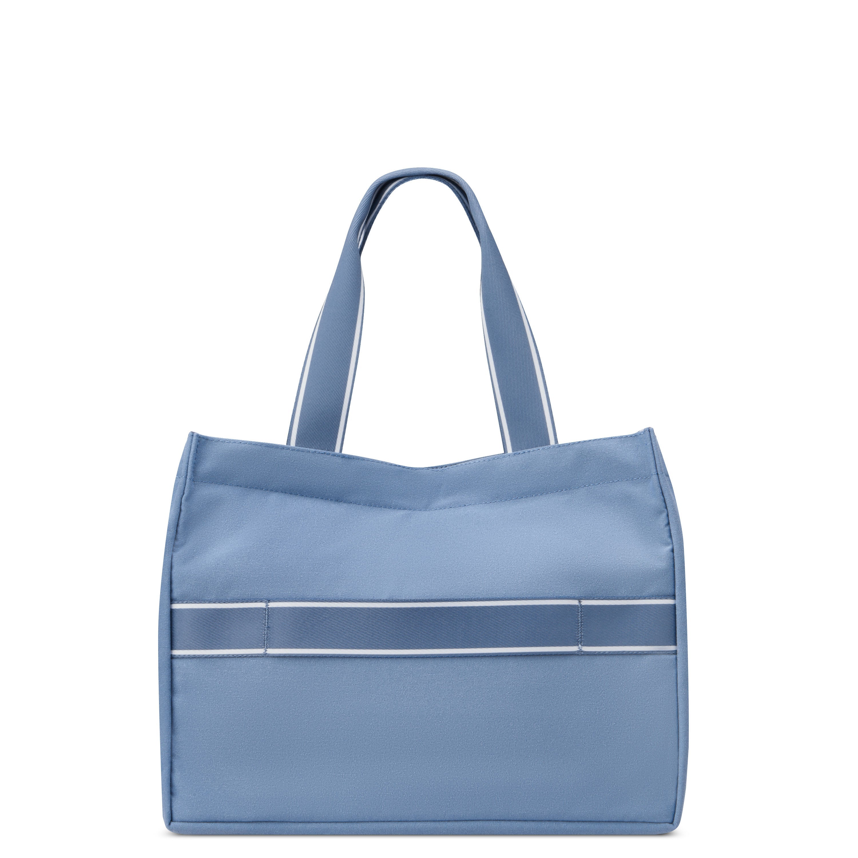 TOTE THE BEST Tote Bag, Zinc blue