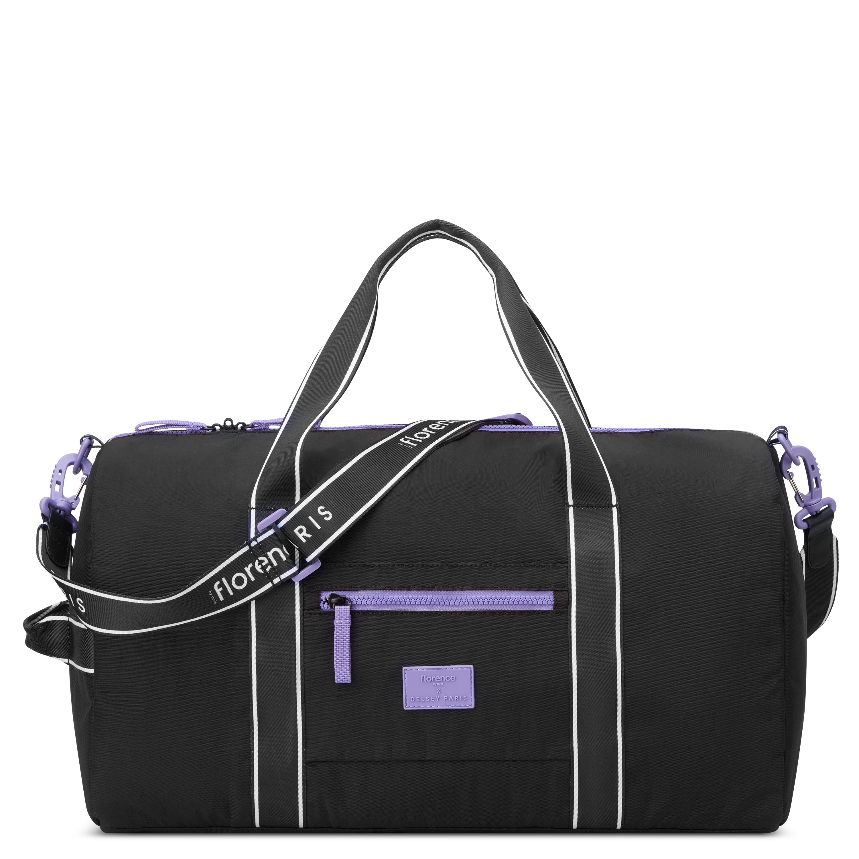 SWEET ESCAPE 20-Inch Duffel Bag, Black