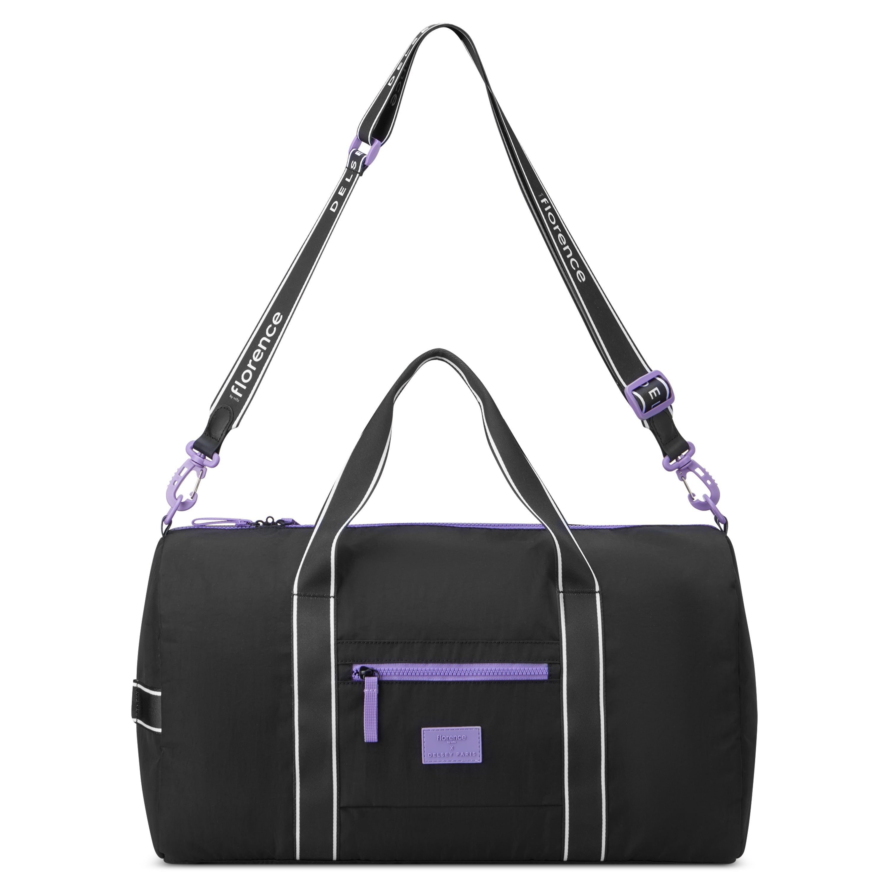 SWEET ESCAPE 20-Inch Duffel Bag, Black