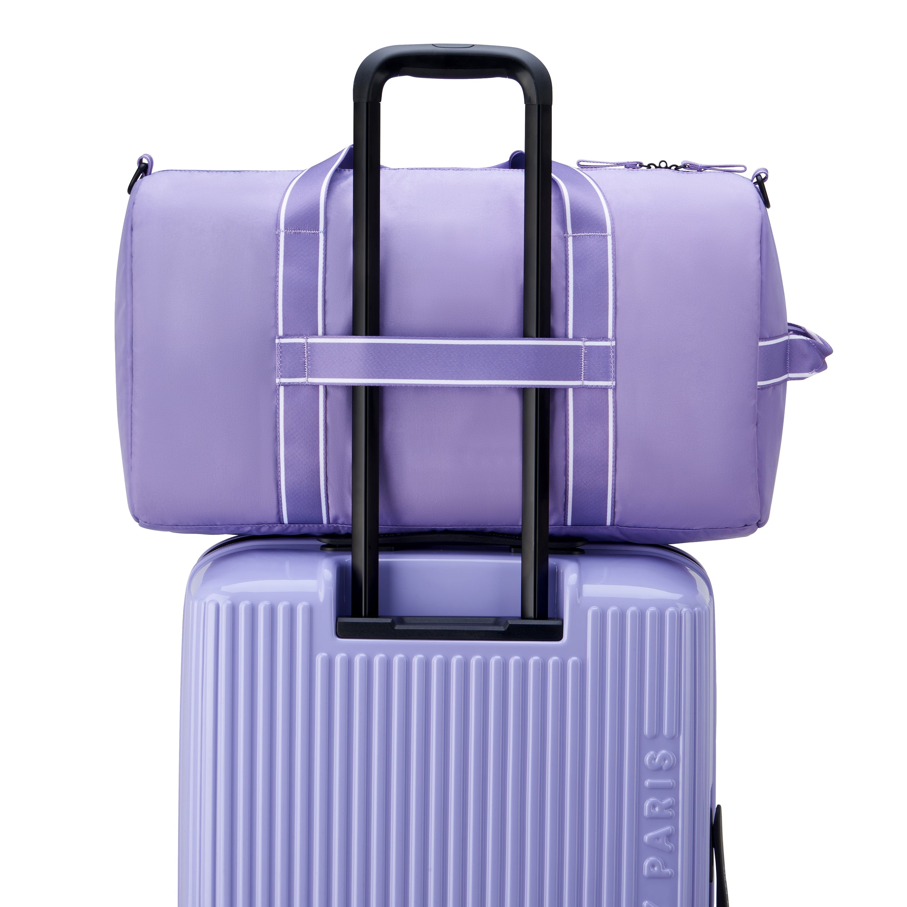 SWEET ESCAPE 20-Inch Duffel Bag, Lavender