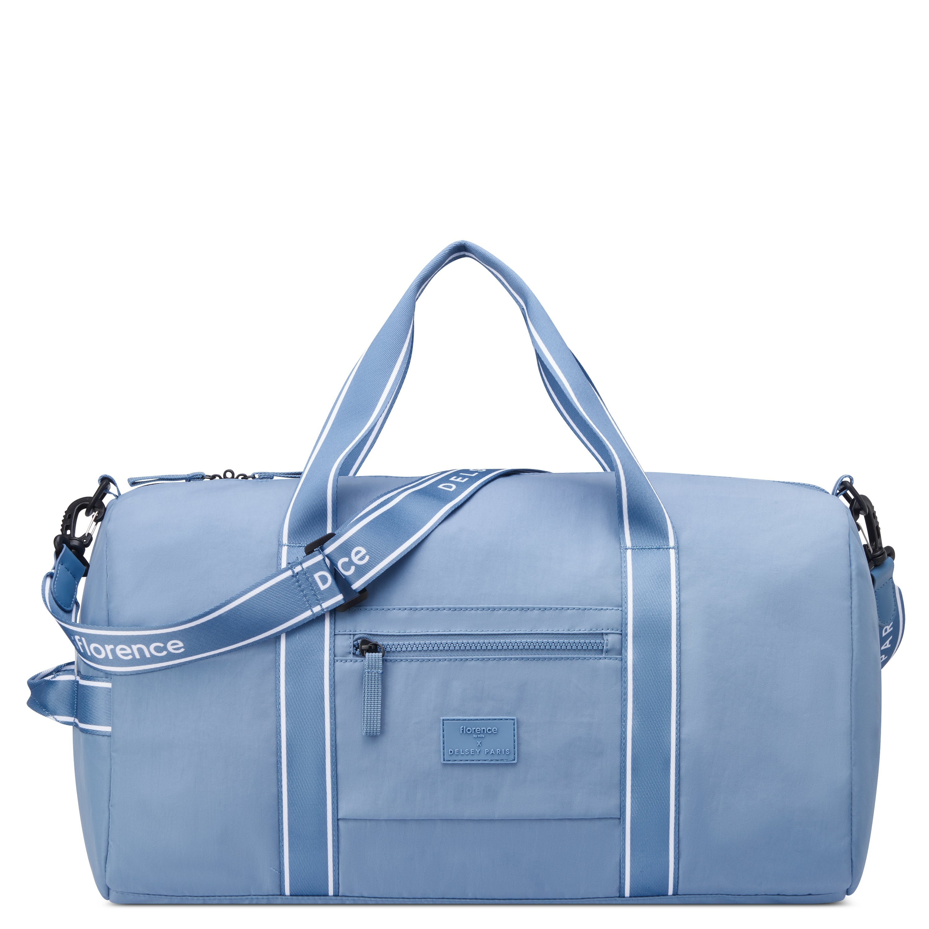 SWEET ESCAPE 20-Inch Duffel Bag, Zinc blue