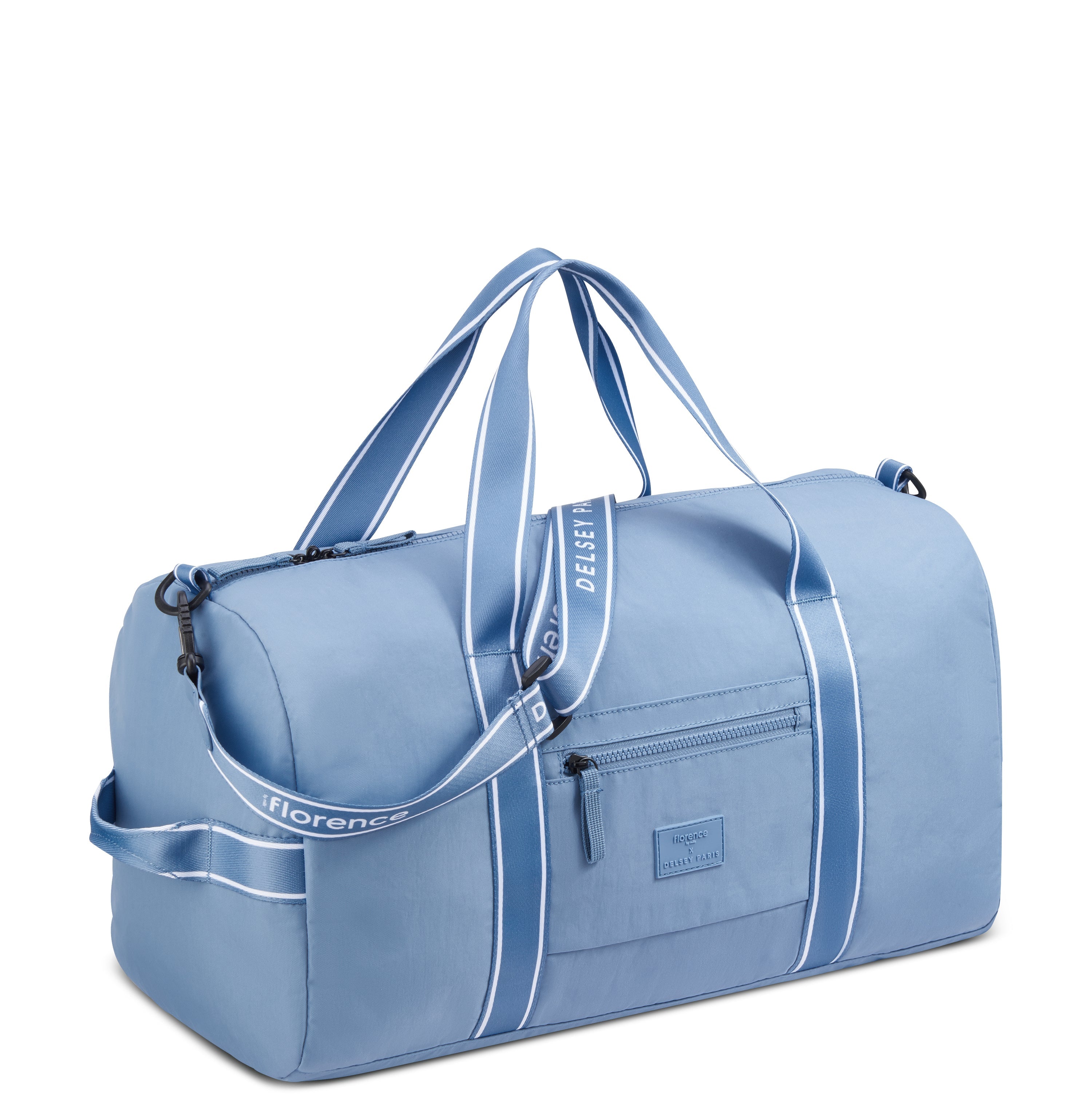 SWEET ESCAPE 20-Inch Duffel Bag, Zinc blue