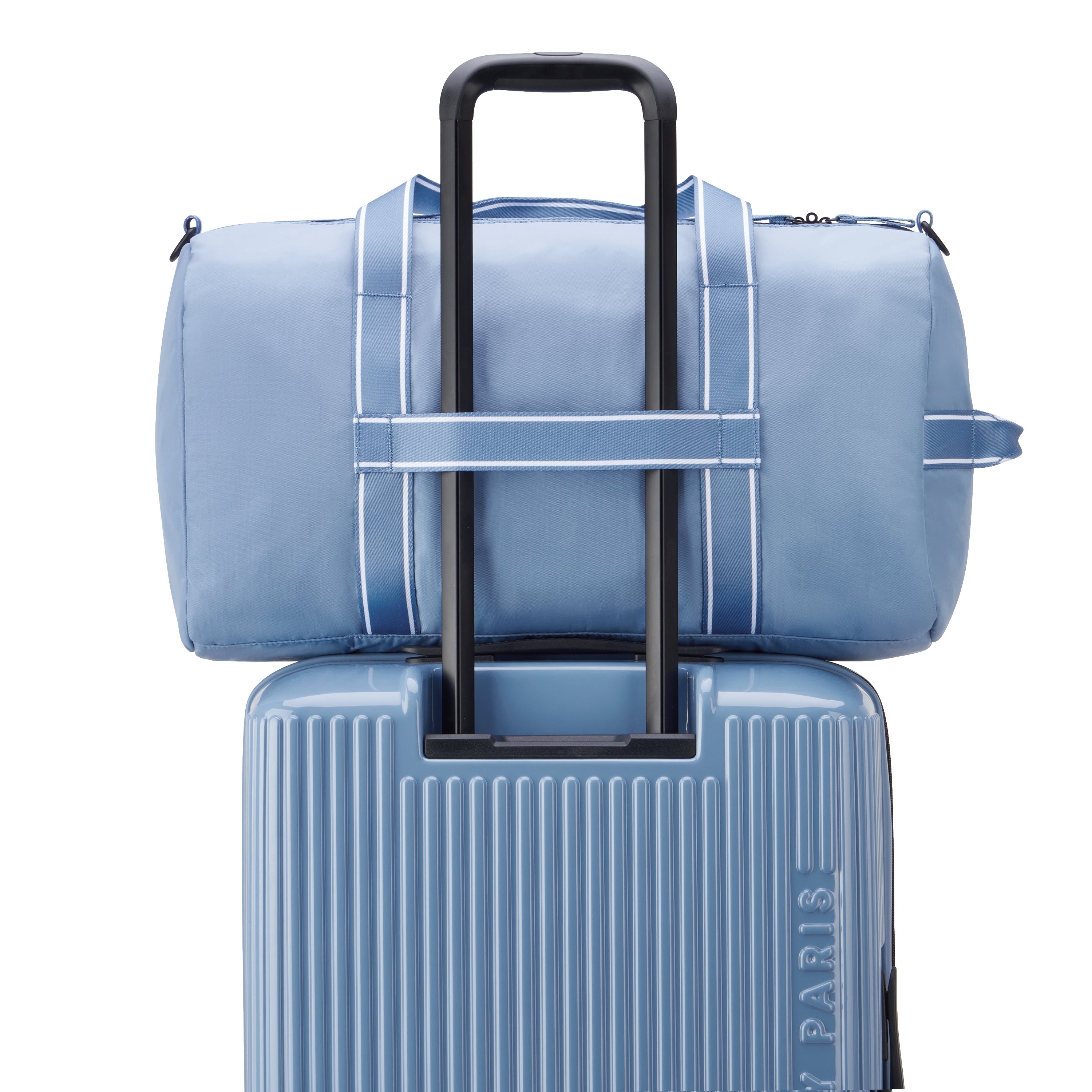 SWEET ESCAPE 20-Inch Duffel Bag, Zinc blue