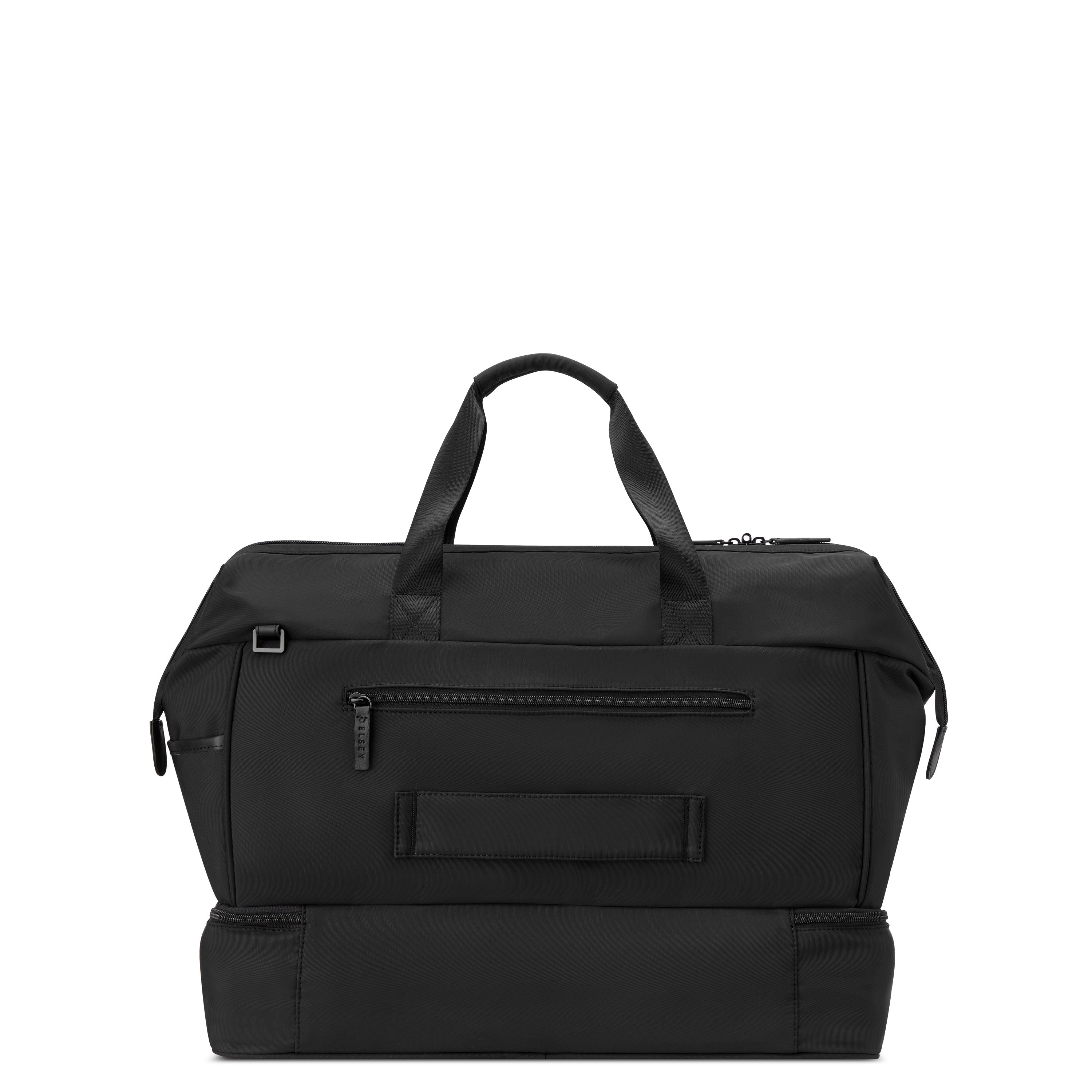 CHILL OUT Sac de Voyage format Week-End NOIR
