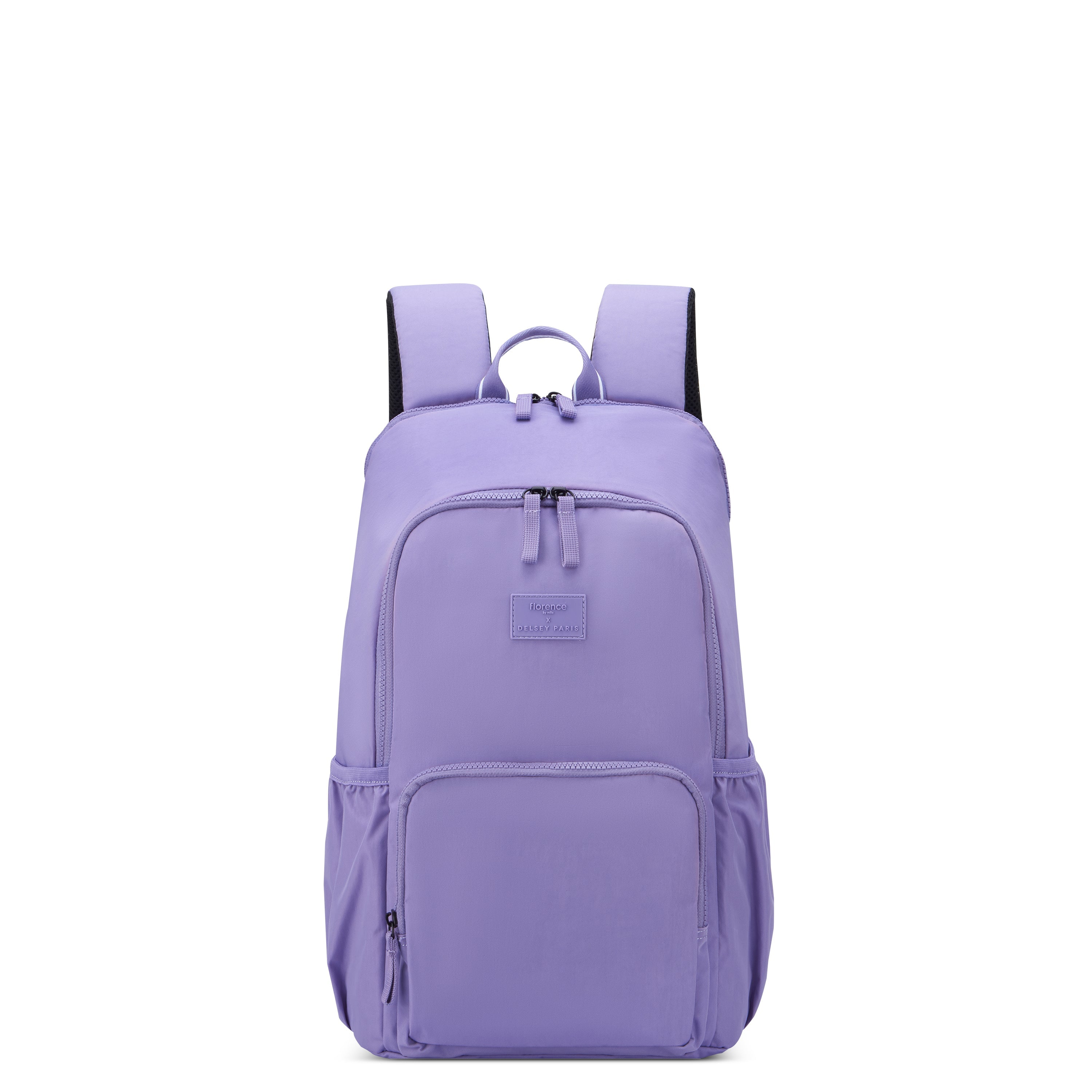 FRESH START | 17-Inch Laptop Backpack, Lavender