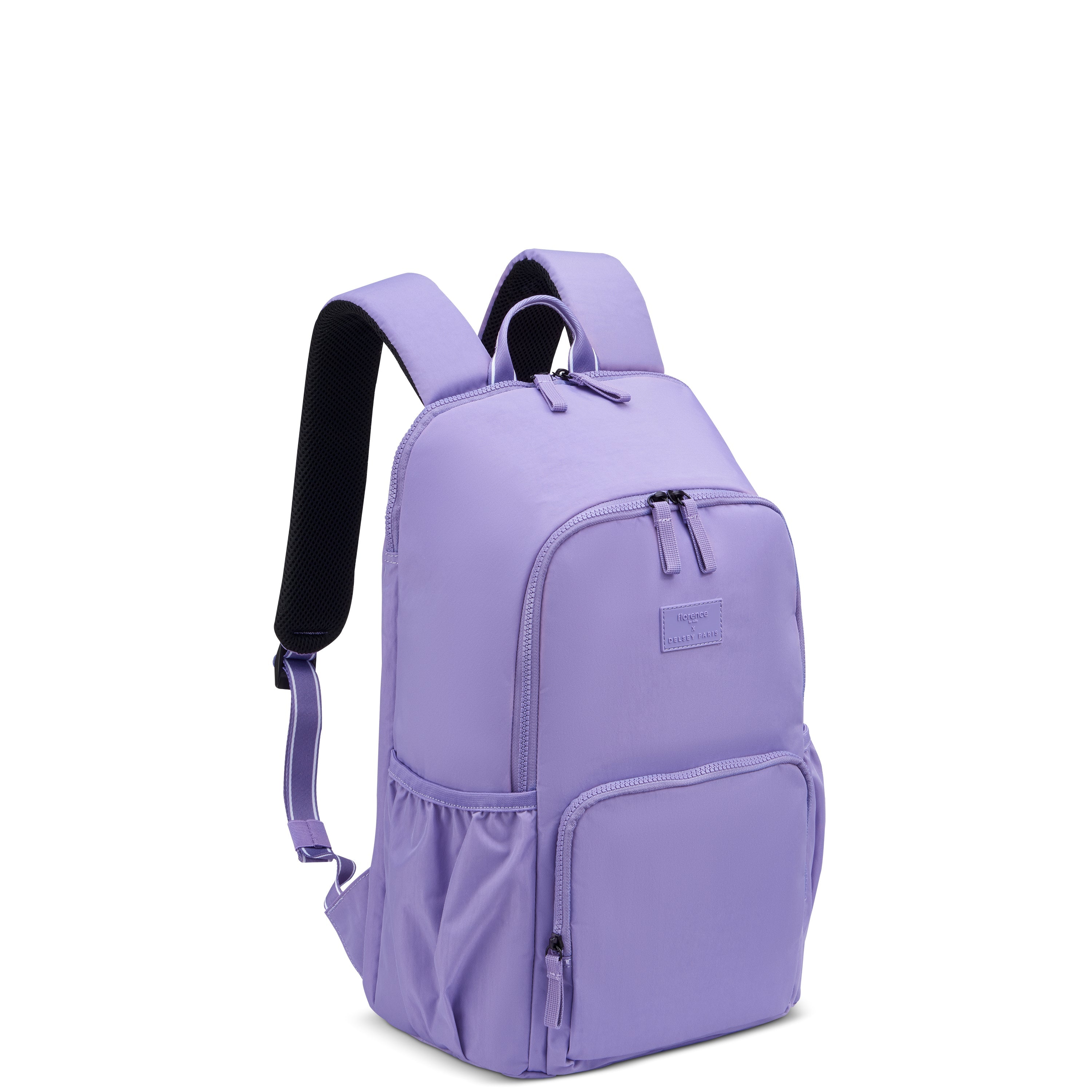 FRESH START | 17-Inch Laptop Backpack, Lavender