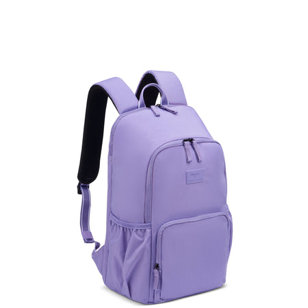 FRESH START 17-Inch Laptop Backpack, Lavender | DELSEY PARIS