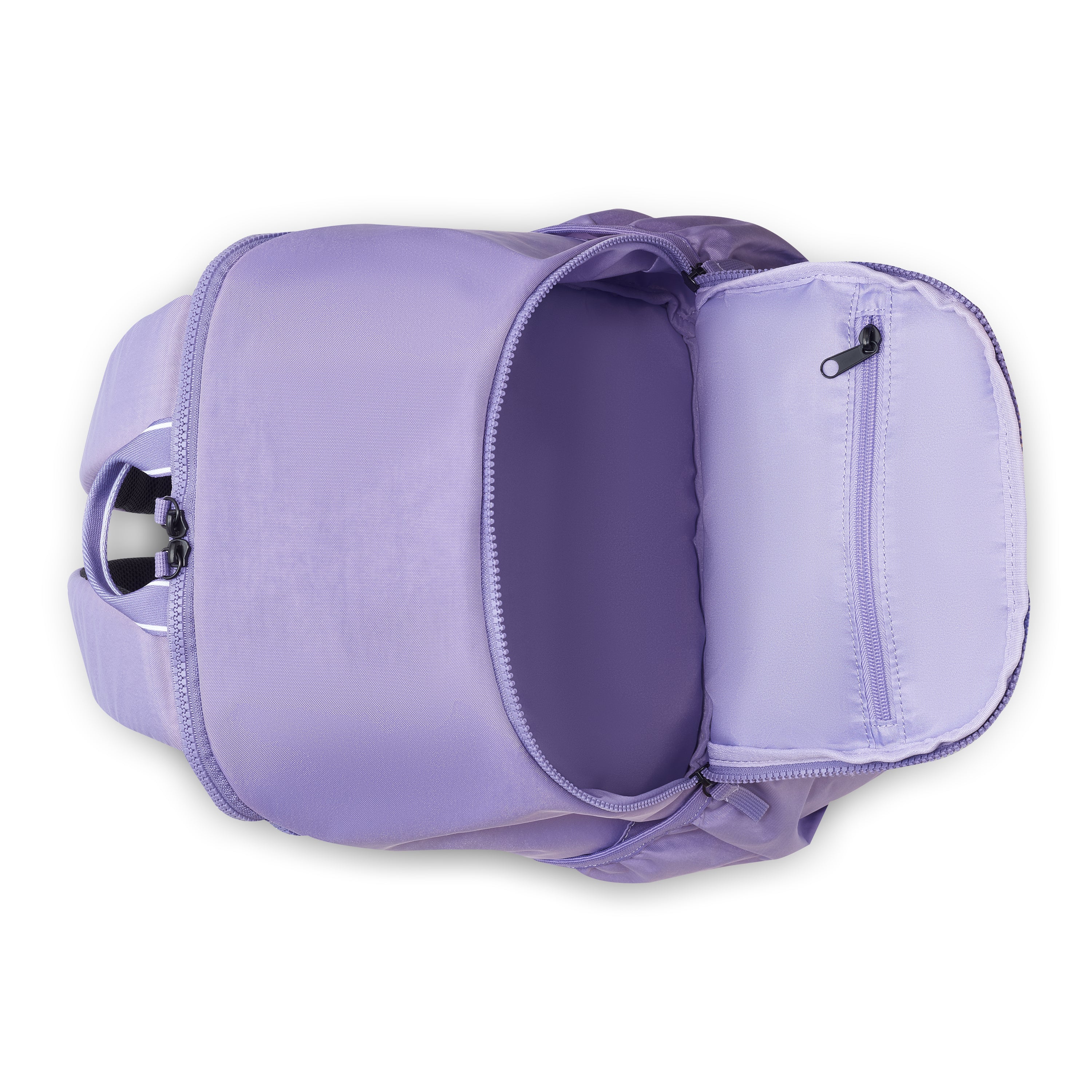 FRESH START | 17-Inch Laptop Backpack, Lavender