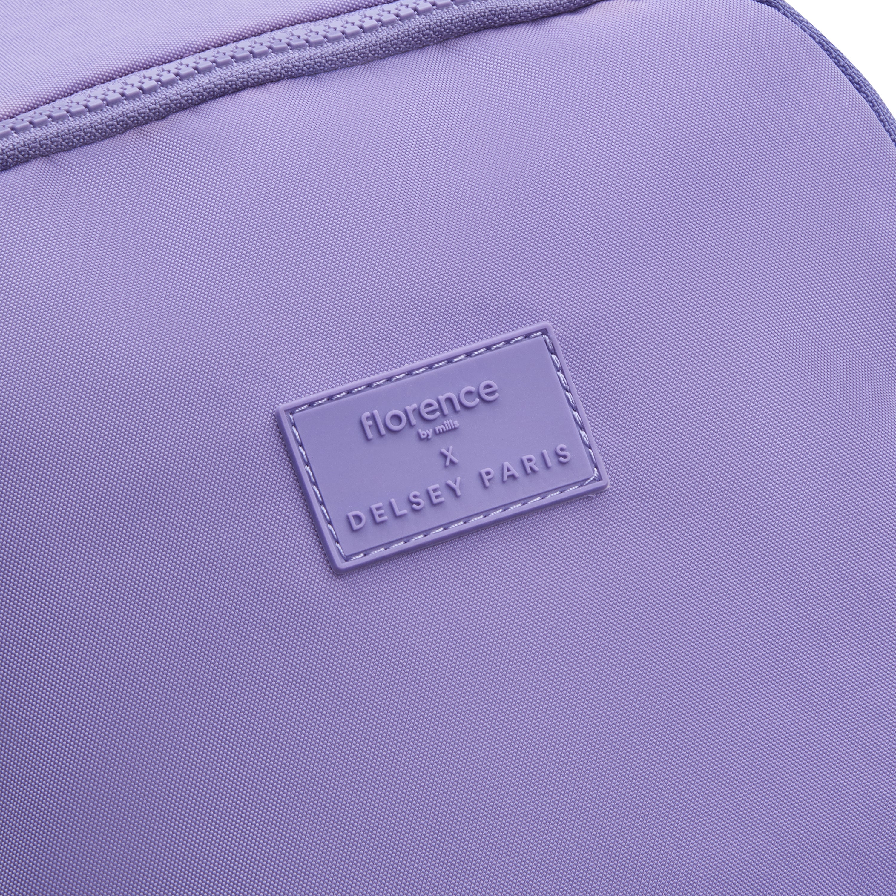 FRESH START | 17-Inch Laptop Backpack, Lavender