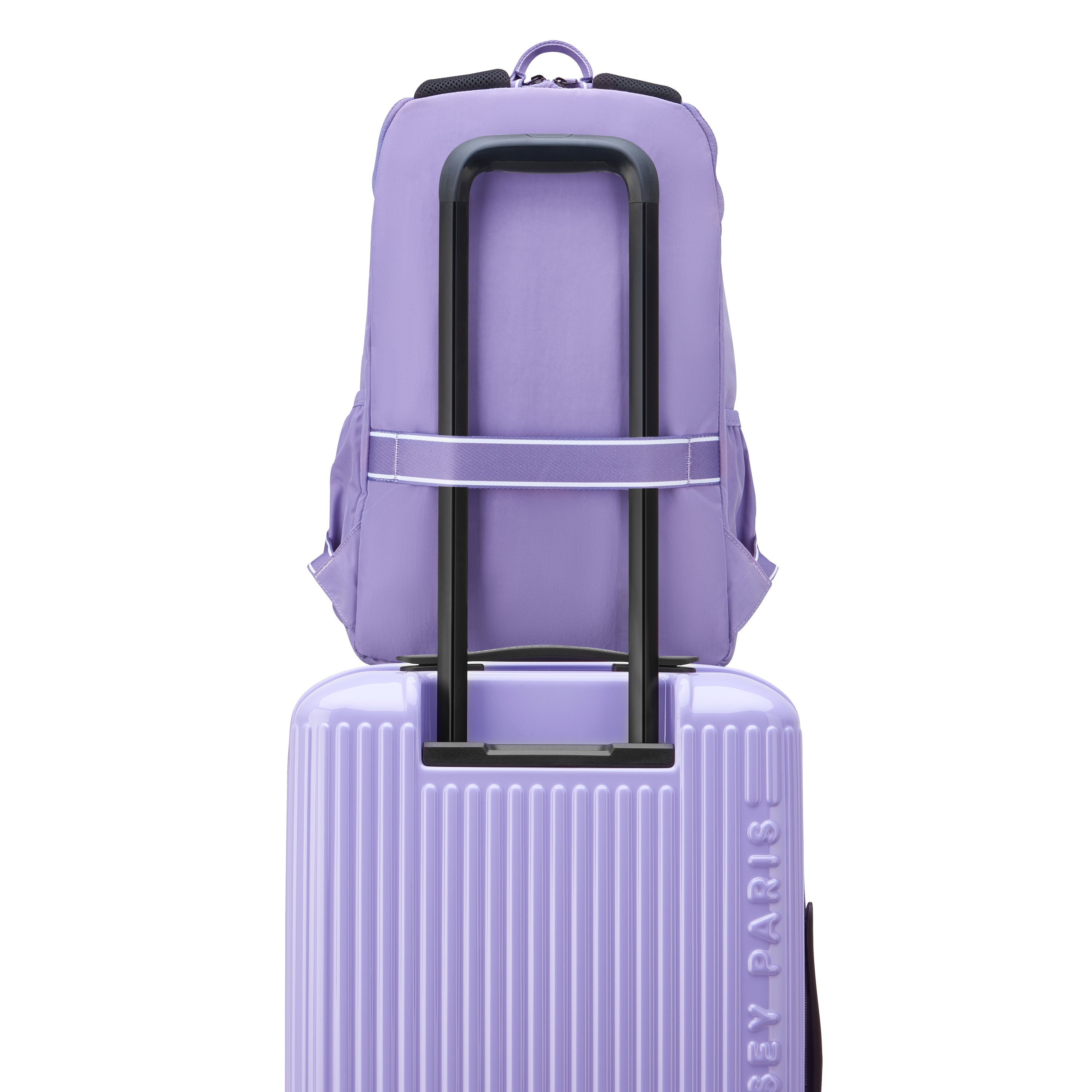 FRESH START | 17-Inch Laptop Backpack, Lavender