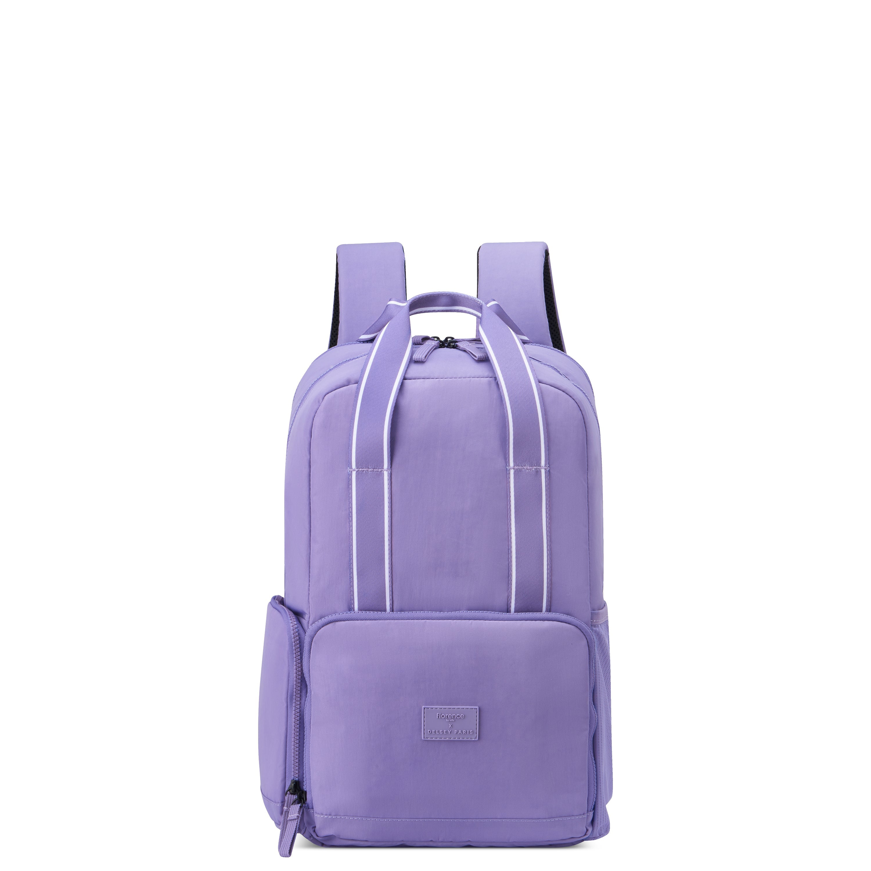 CAREFREE CARRY | 17-Inch Laptop Backpack, Lavender