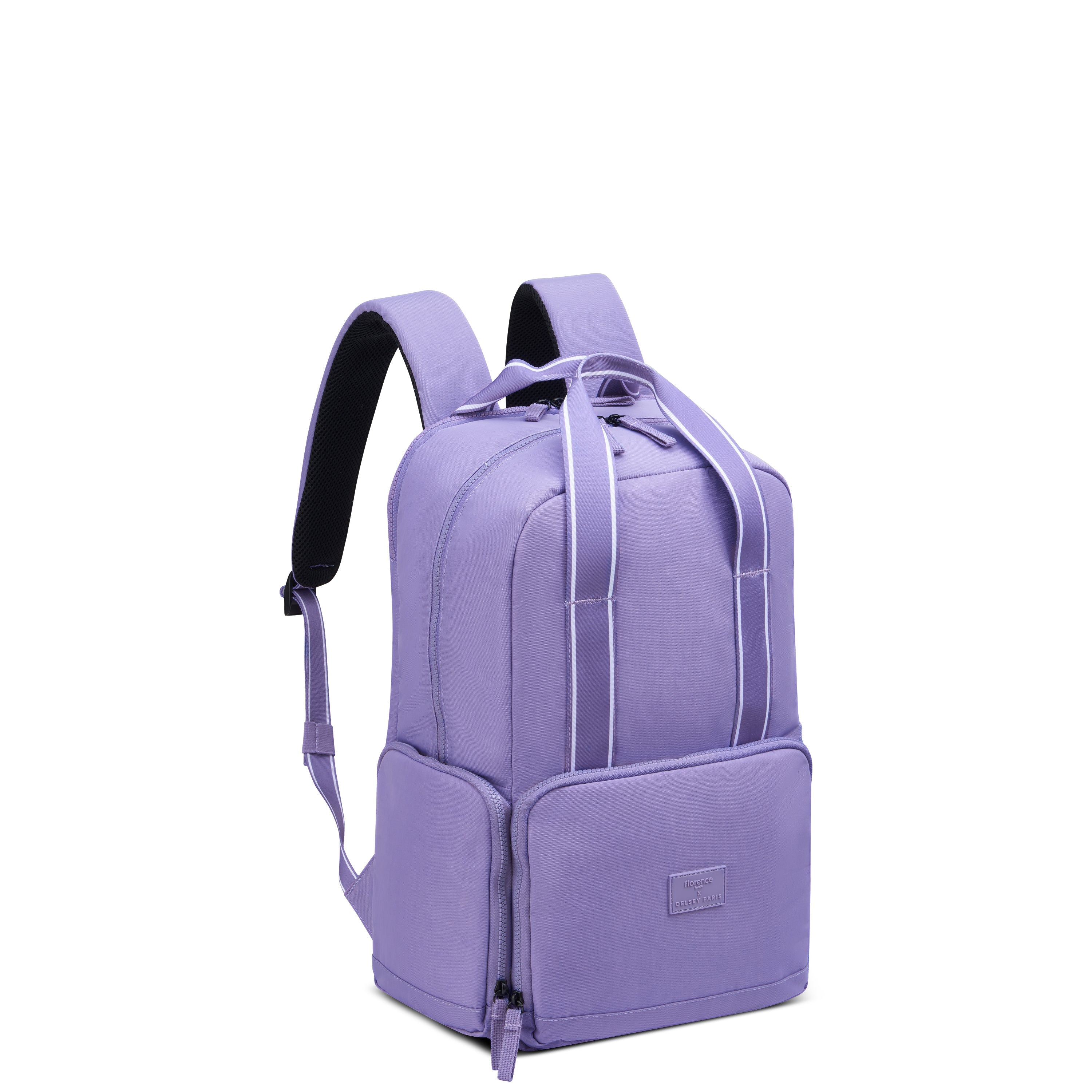 CAREFREE CARRY | 17-Inch Laptop Backpack, Lavender