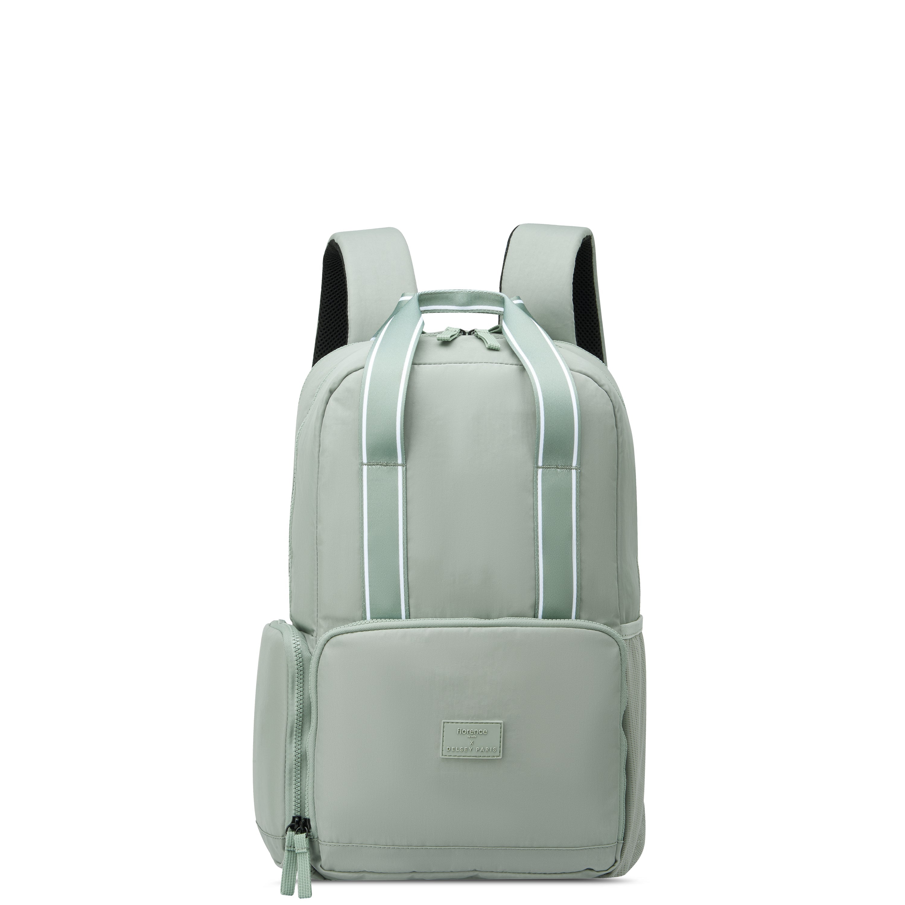 CAREFREE CARRY Sac à Dos Ordinateur 17 Pouces VERT SAUGE