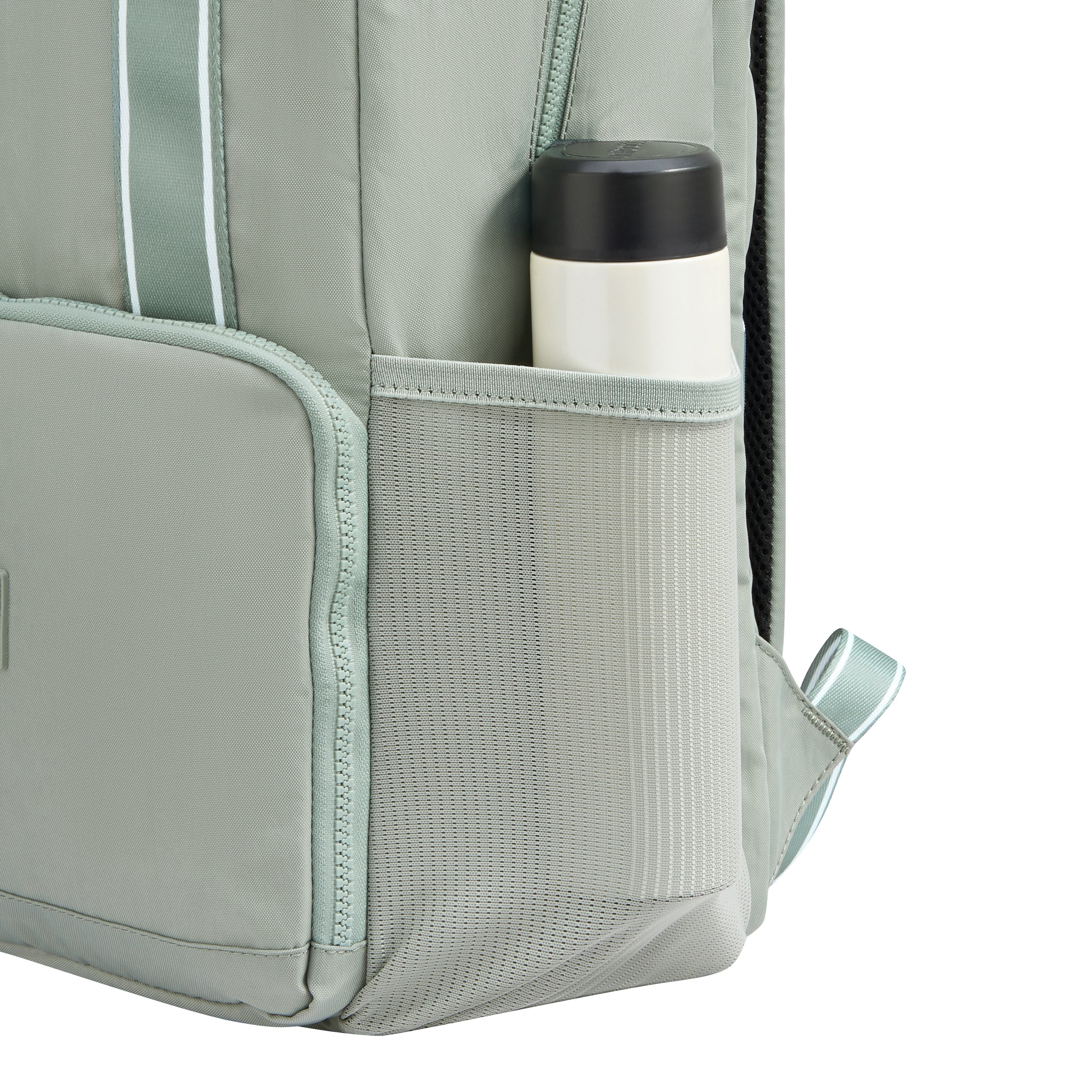 CAREFREE CARRY Sac à Dos Ordinateur 17 Pouces VERT SAUGE